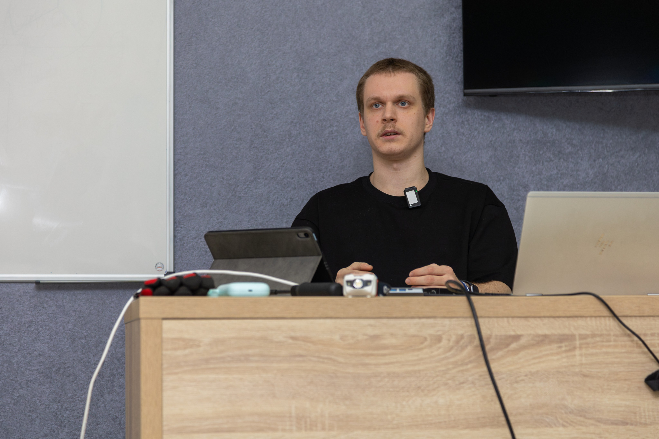 Конференция Medialive 2024. День третий. Профессиональный интерьерный и репортажный фотограф Минск и РБ. Максим Орлов