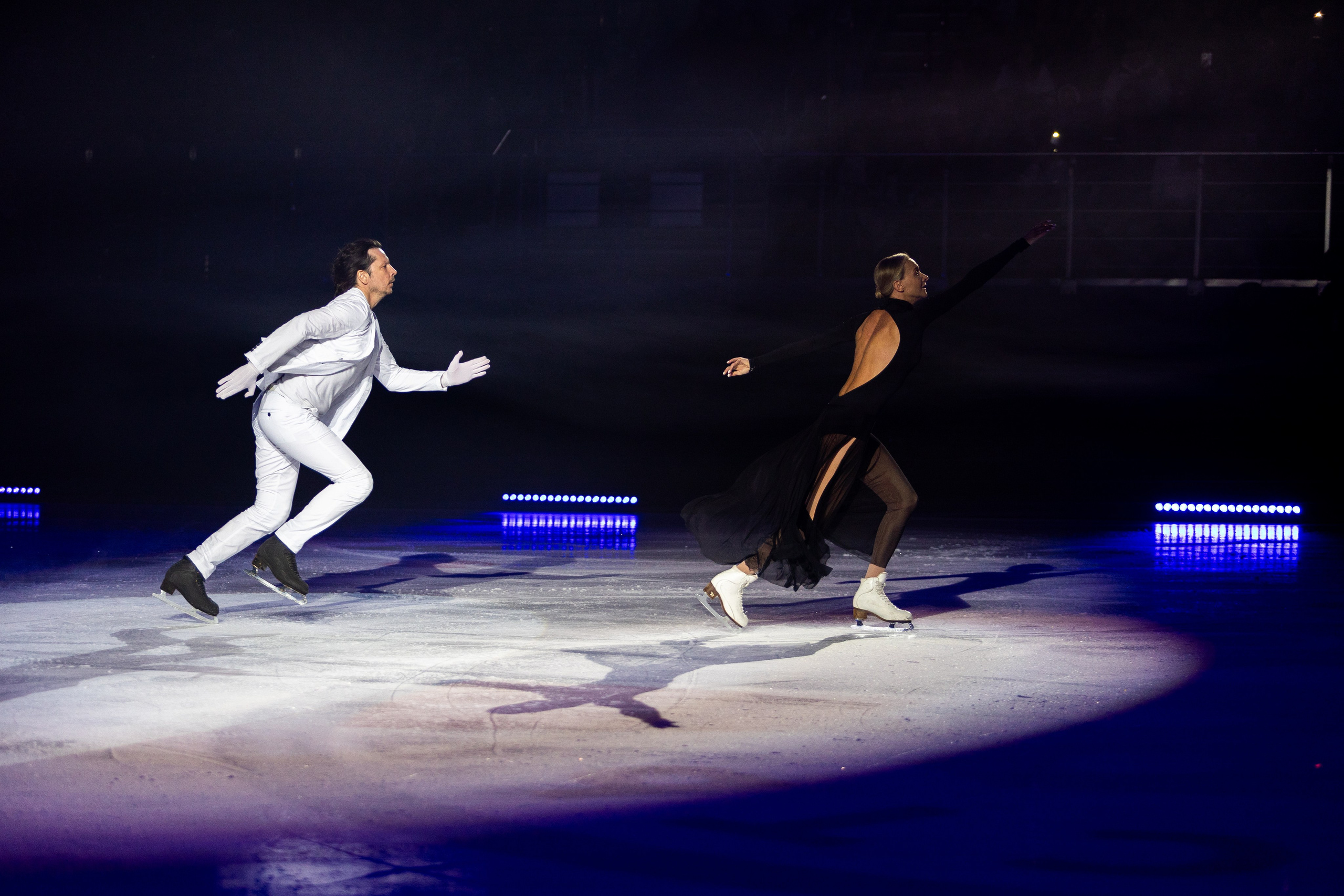 Ледовое шоу Ильи Авербуха 30.03.2024. Профессиональный интерьерный и репортажный фотограф Минск и РБ. Максим Орлов
