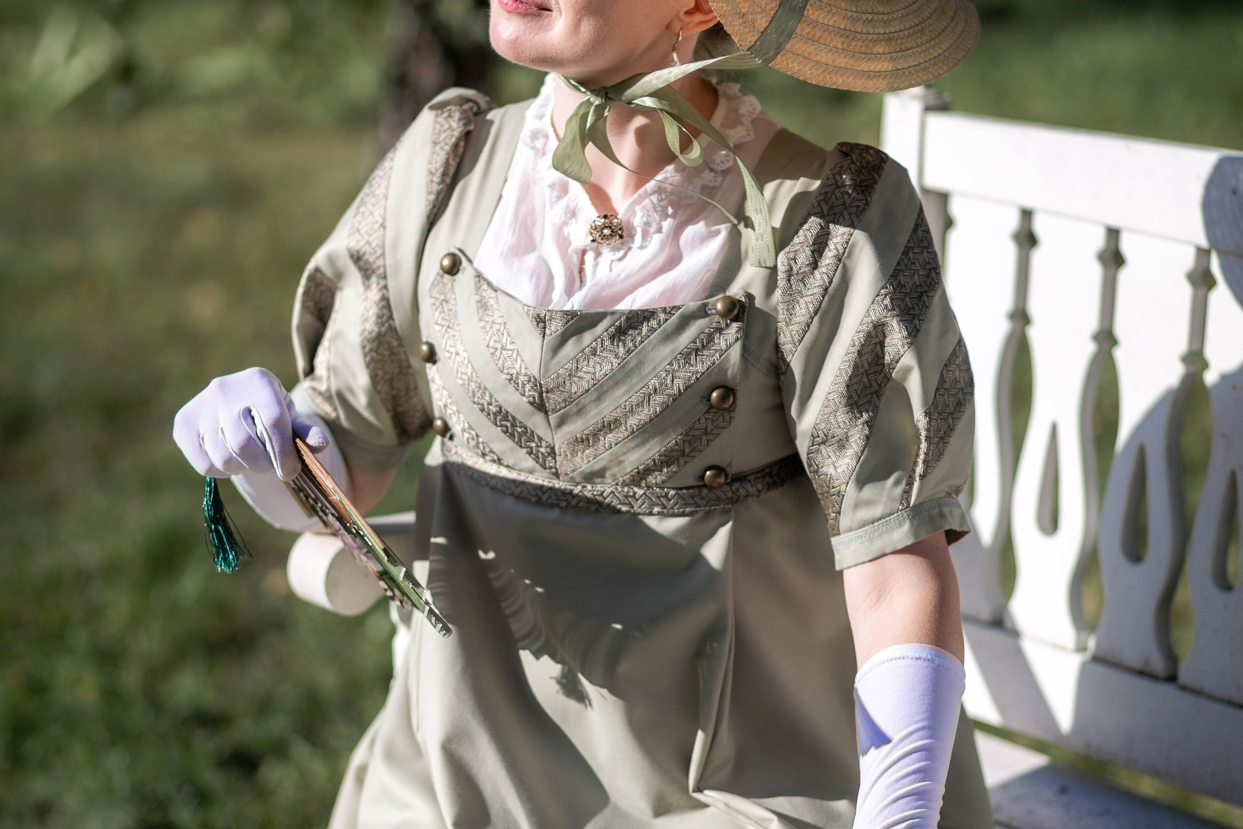 Пикник начала 19 века. Профессиональный интерьерный и репортажный фотограф Минск и РБ. Максим Орлов