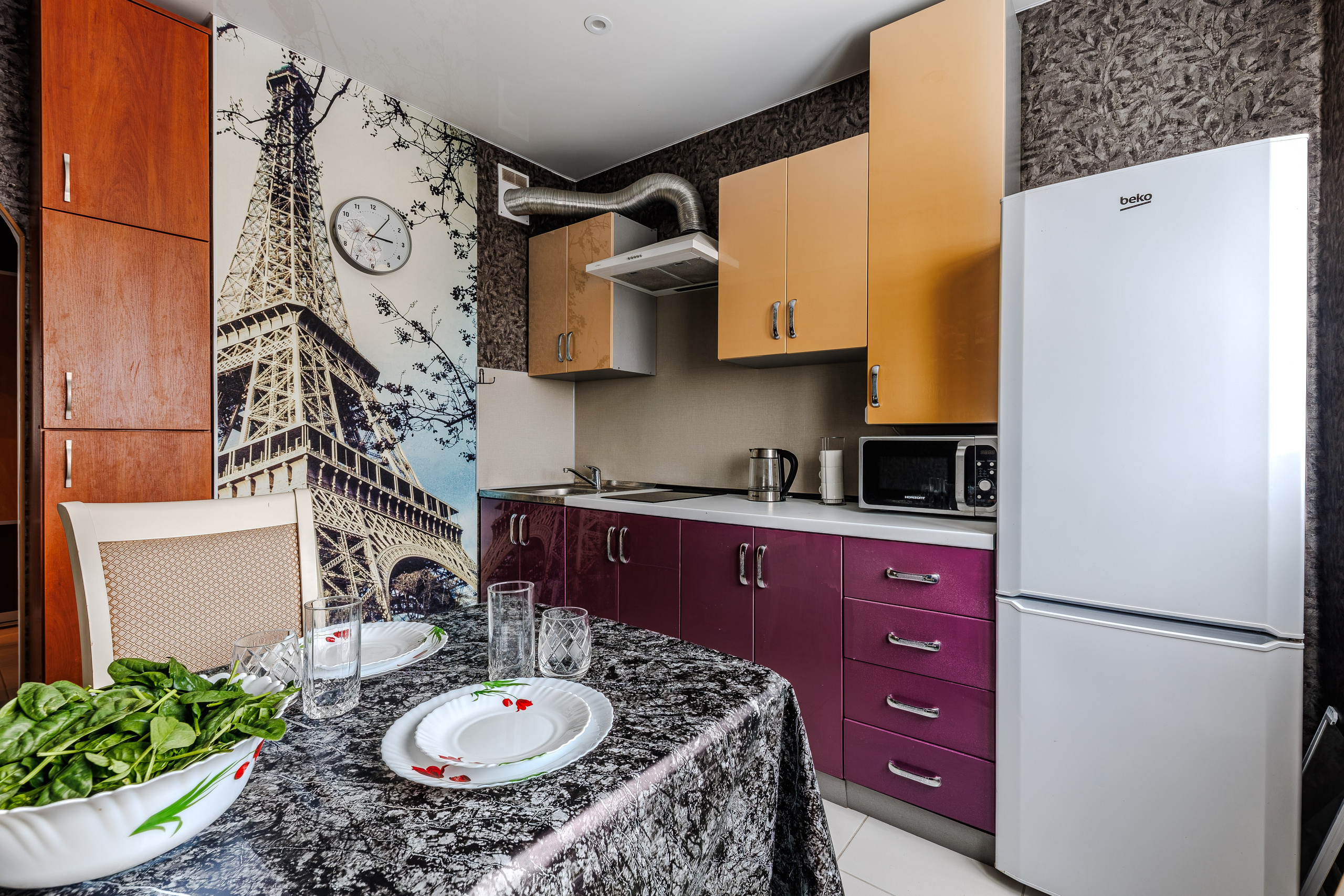 Интерьерная фотосъемка квартиры по ул. Плеханова 56. Профессиональный интерьерный и репортажный фотограф Минск и РБ. Максим Орлов