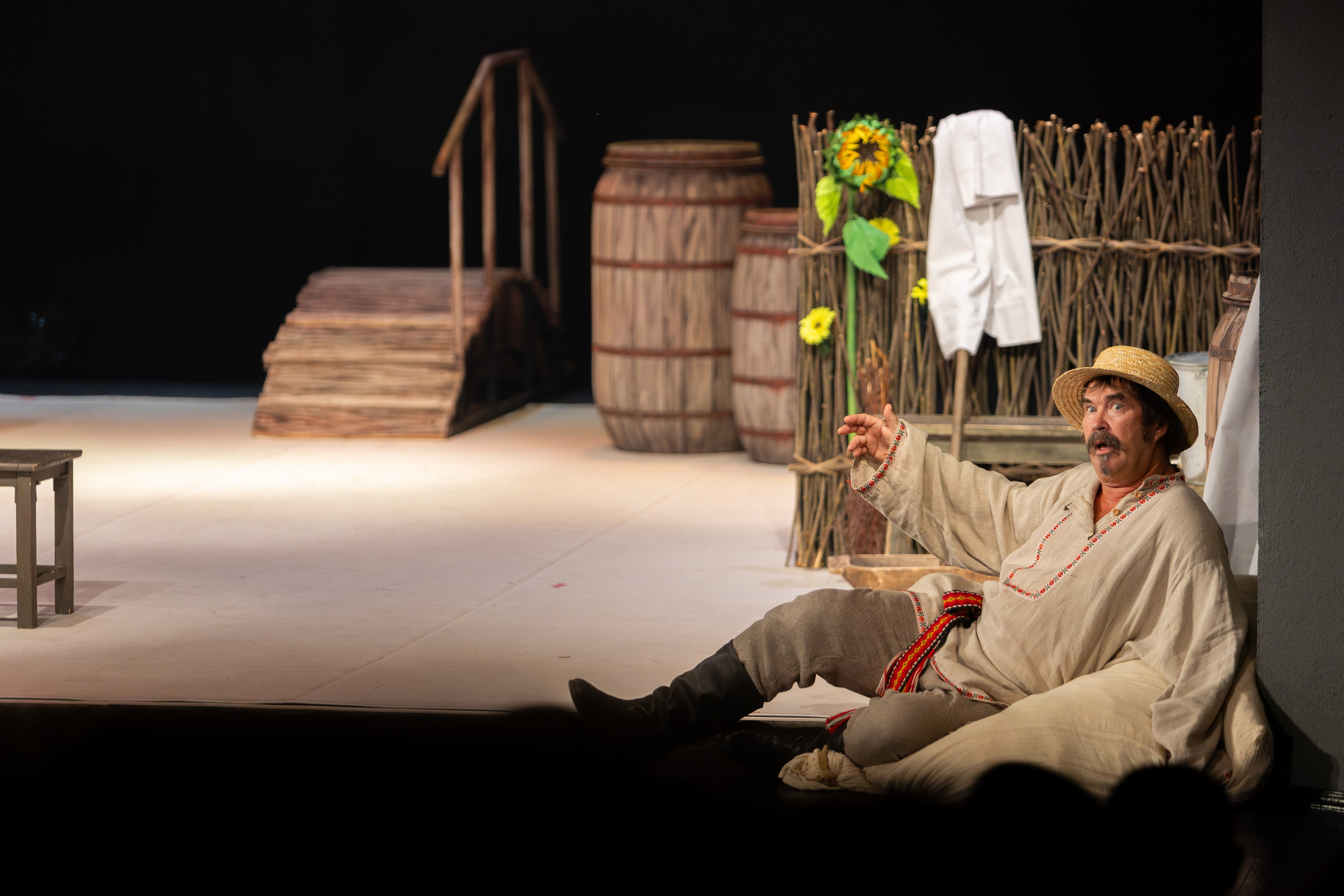 Новый театр «Камедыя». Профессиональный интерьерный и репортажный фотограф Минск и РБ. Максим Орлов