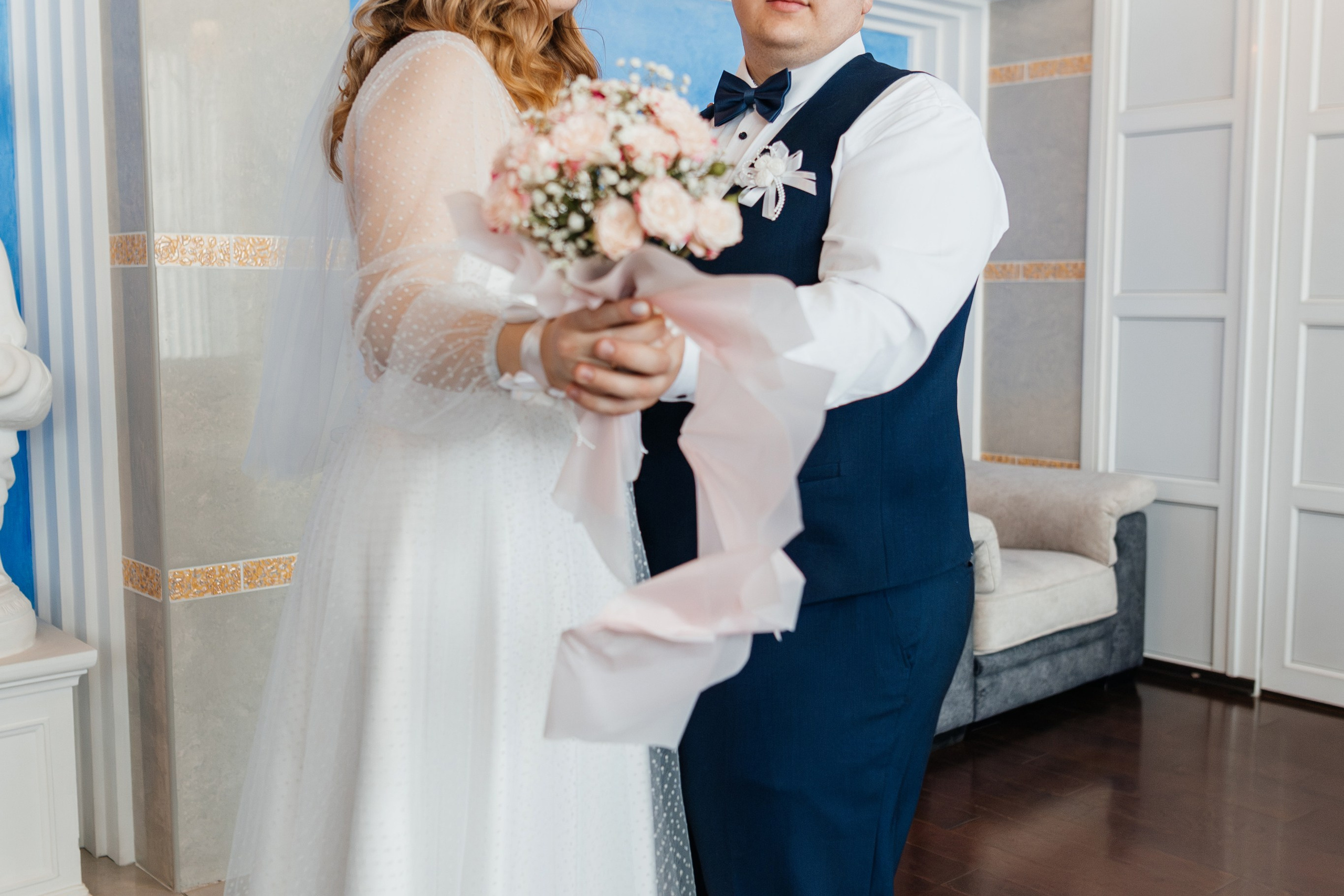 Свадебная фотосессия Рената и Натальи. Профессиональный интерьерный и репортажный фотограф Минск и РБ. Максим Орлов