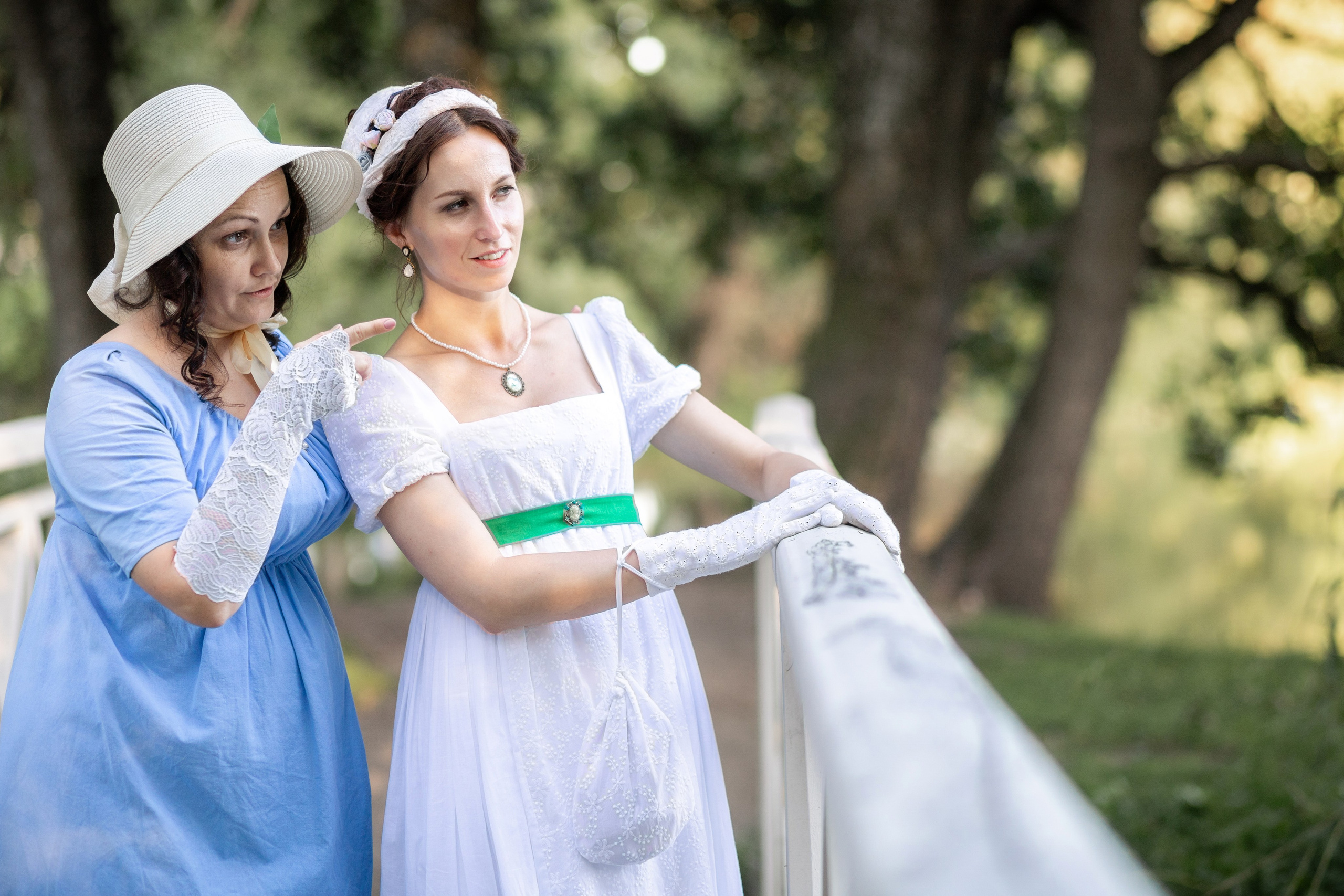 Пикник начала 19 века. Профессиональный интерьерный и репортажный фотограф Минск и РБ. Максим Орлов