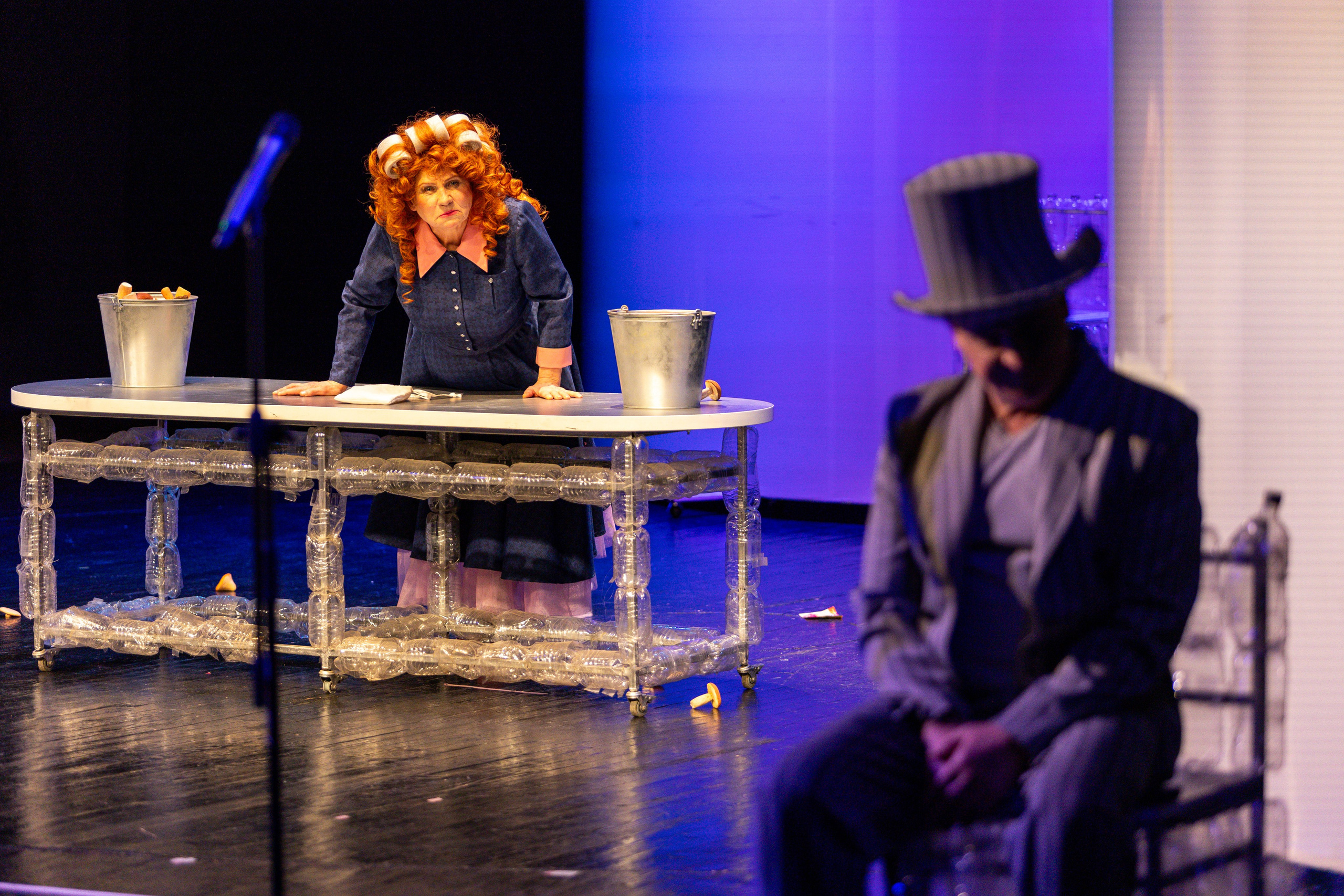 Новый театр «Нобелевская неделя». Профессиональный интерьерный и репортажный фотограф Минск и РБ. Максим Орлов