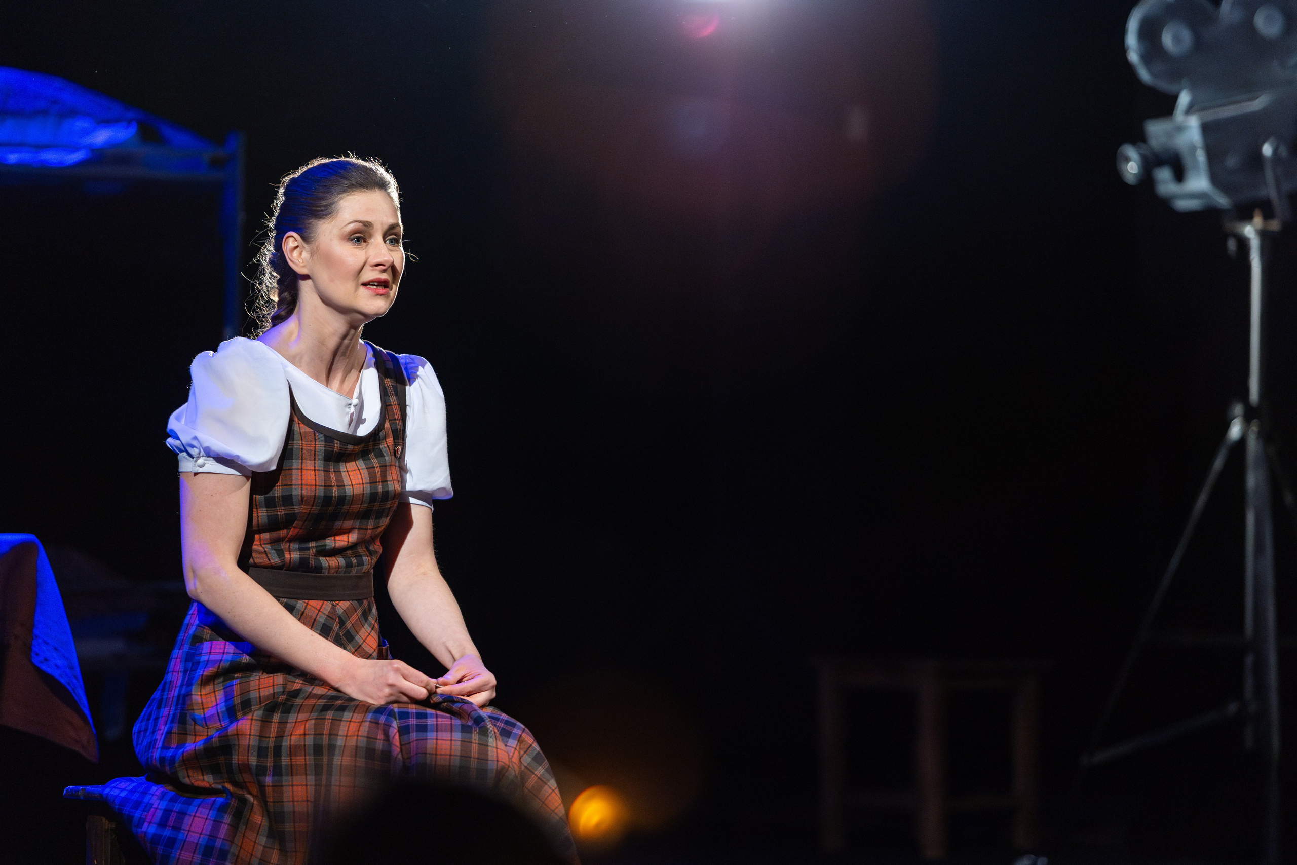 Новый театр «Фабричная девчонка». Профессиональный интерьерный и репортажный фотограф Минск и РБ. Максим Орлов