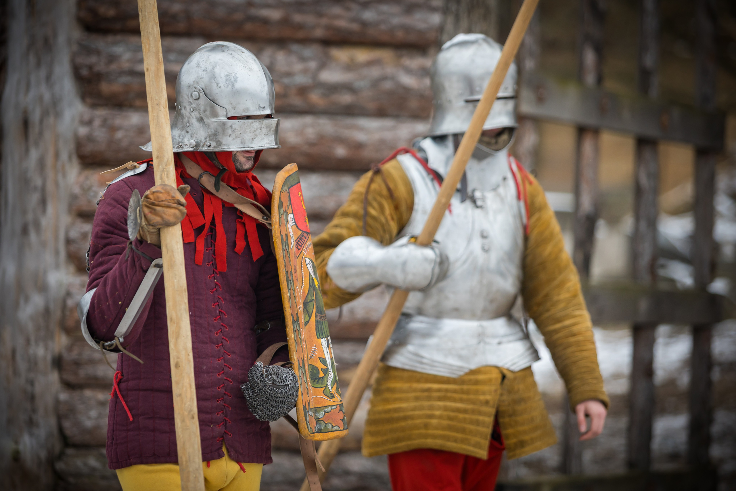 Зимние маневры «Золотой шпоры». 2025. Профессиональный интерьерный и репортажный фотограф Минск и РБ. Максим Орлов