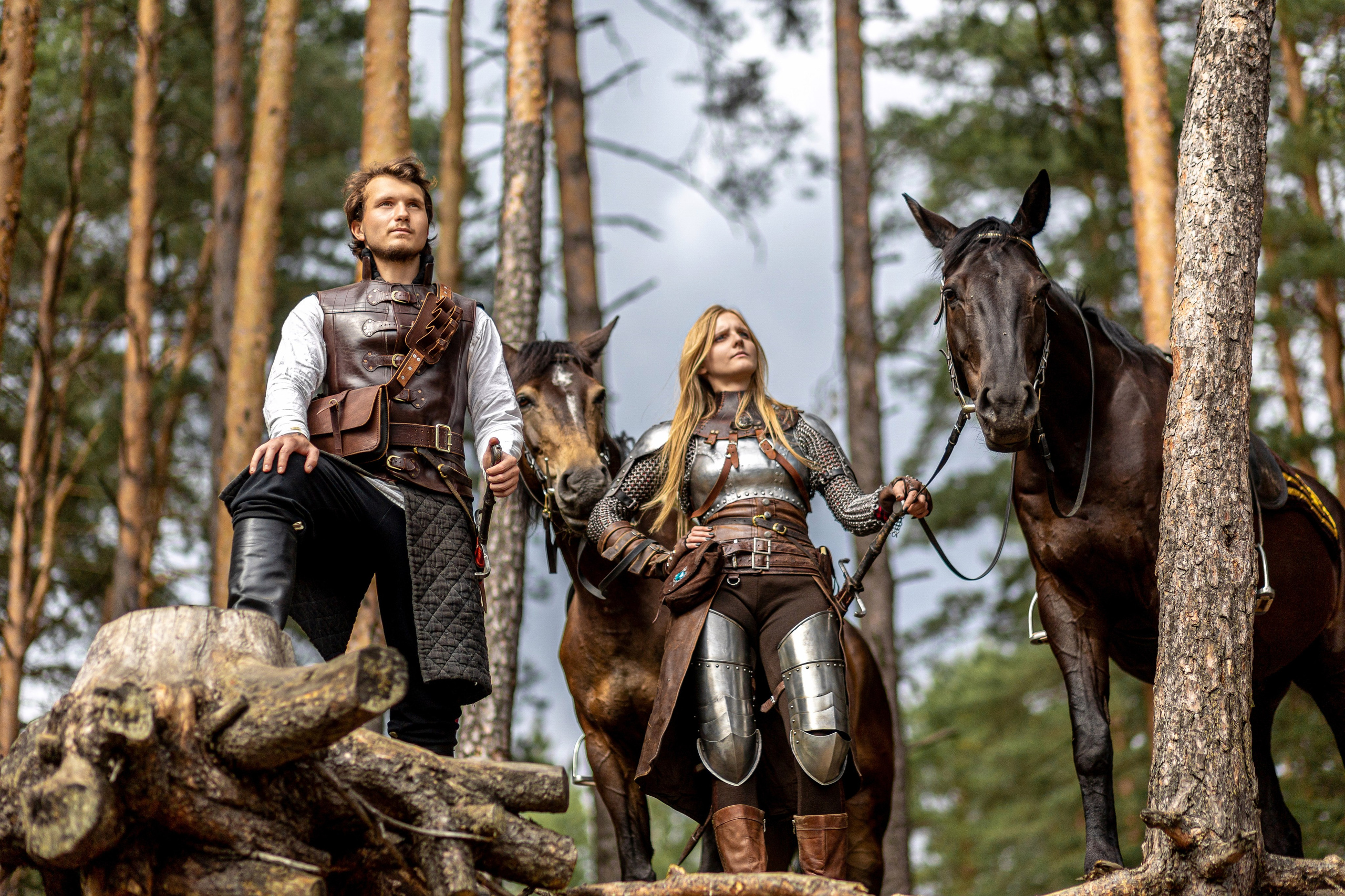 В стиле ведьмака. Профессиональный интерьерный и репортажный фотограф Минск и РБ. Максим Орлов