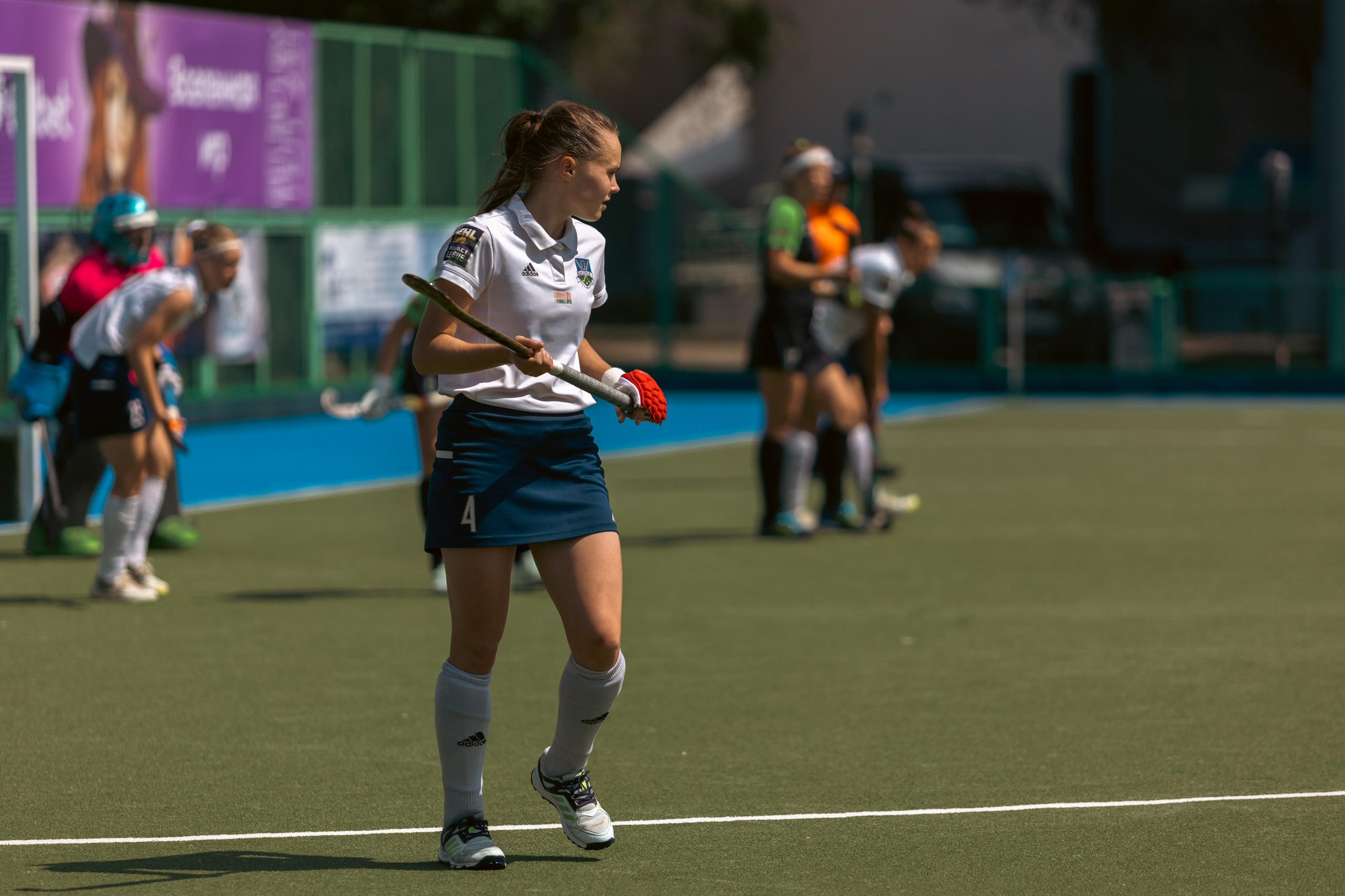 Хоккей на траве. Девушки. Минск — Текстильщик 29.052024. Профессиональный интерьерный и репортажный фотограф Минск и РБ. Максим Орлов