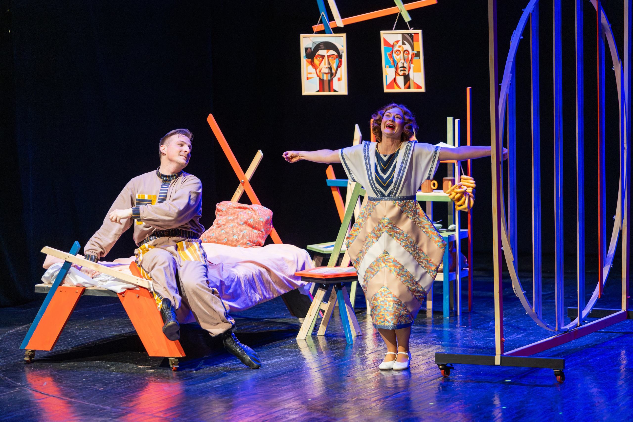 Квадратура круга. Профессиональный интерьерный и репортажный фотограф Минск и РБ. Максим Орлов