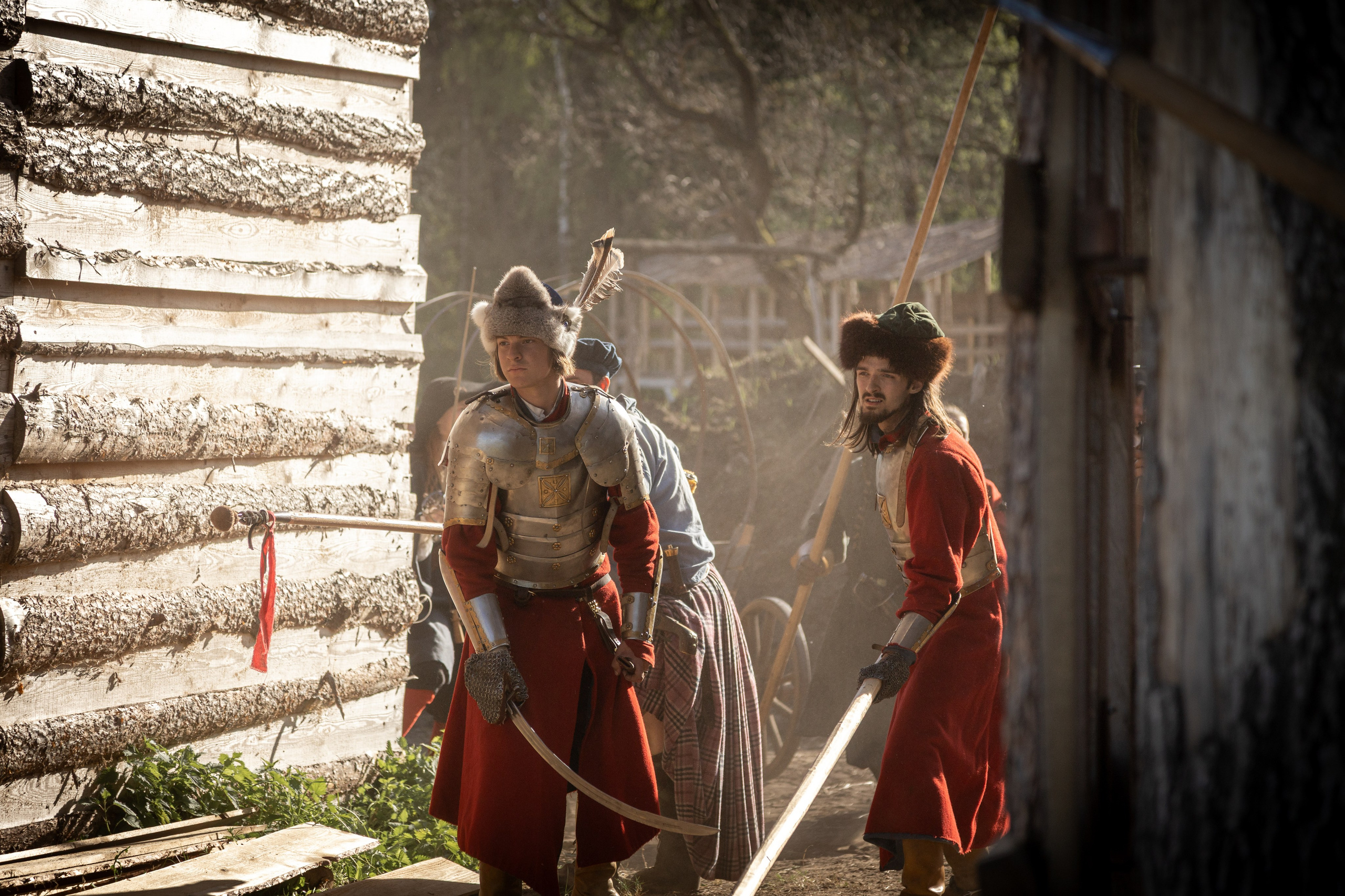 Золотая шпора. Огнем и мечем. День второй. Вылазка в лес. Штурм фортеции. Княжеский пир. Профессиональный интерьерный и репортажный фотограф Минск и РБ. Максим Орлов