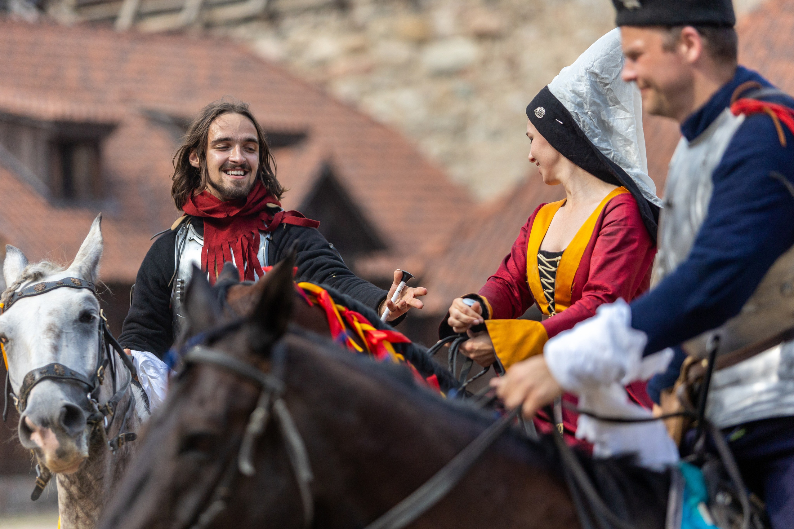 Выступление «Золотой шпоры» на празднике города Лиды. Профессиональный интерьерный и репортажный фотограф Минск и РБ. Максим Орлов