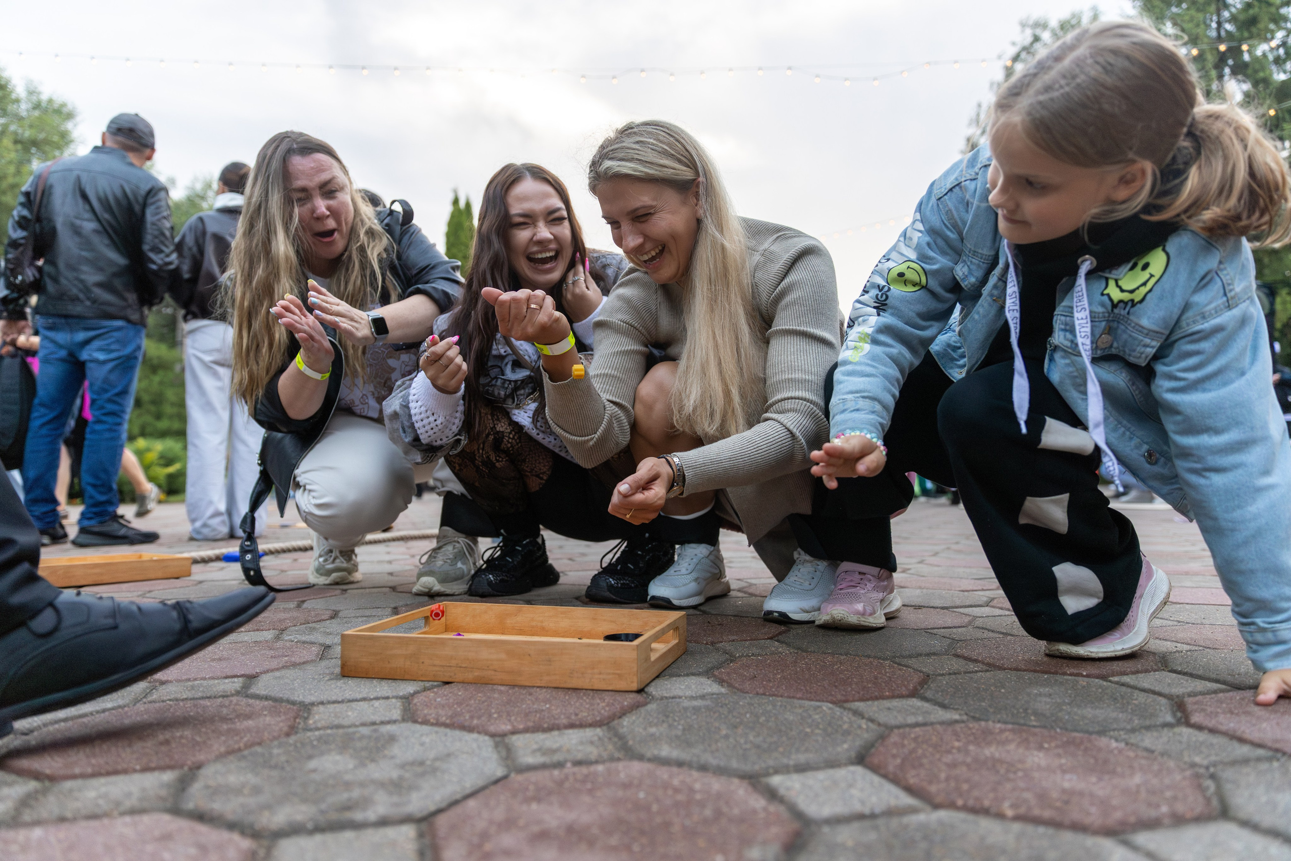 Дискохит в Дудутках