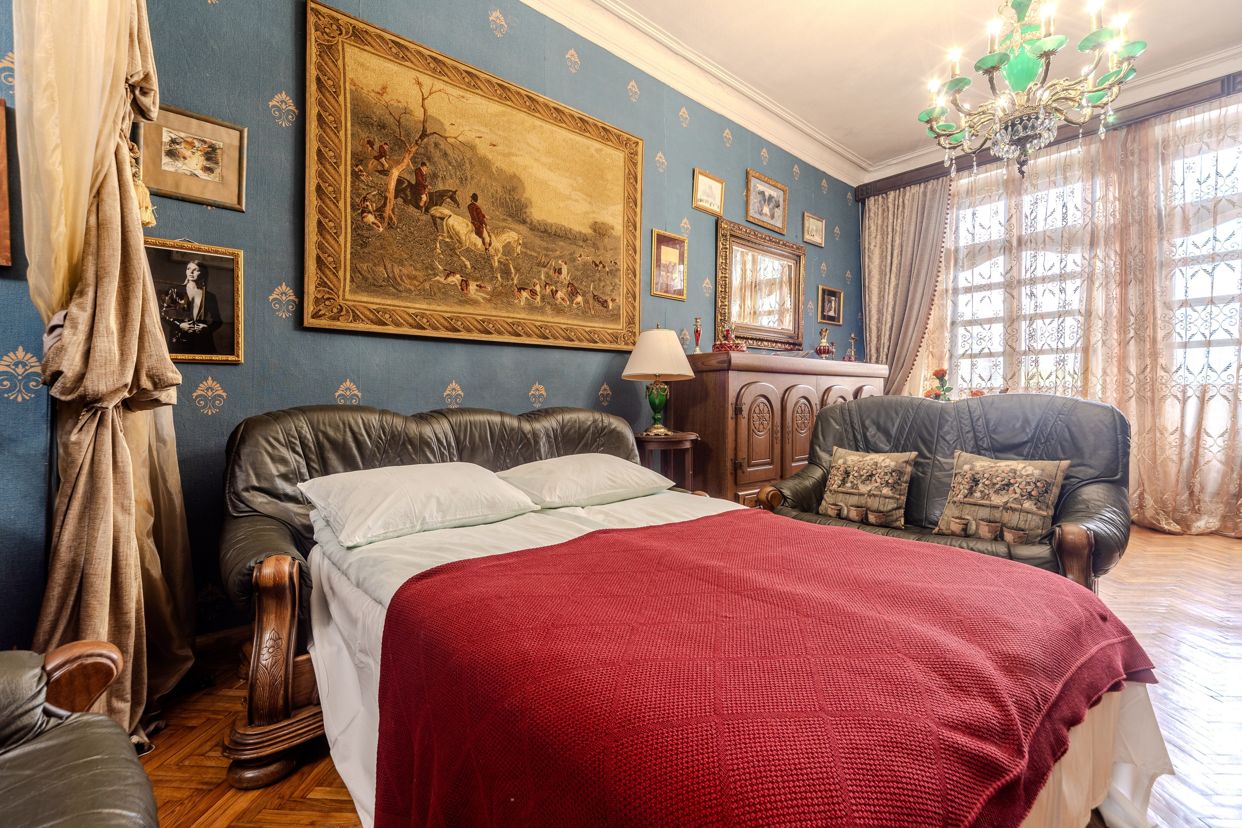 Маркса 30. Квартира — музей. Профессиональный интерьерный и репортажный фотограф Минск и РБ. Максим Орлов