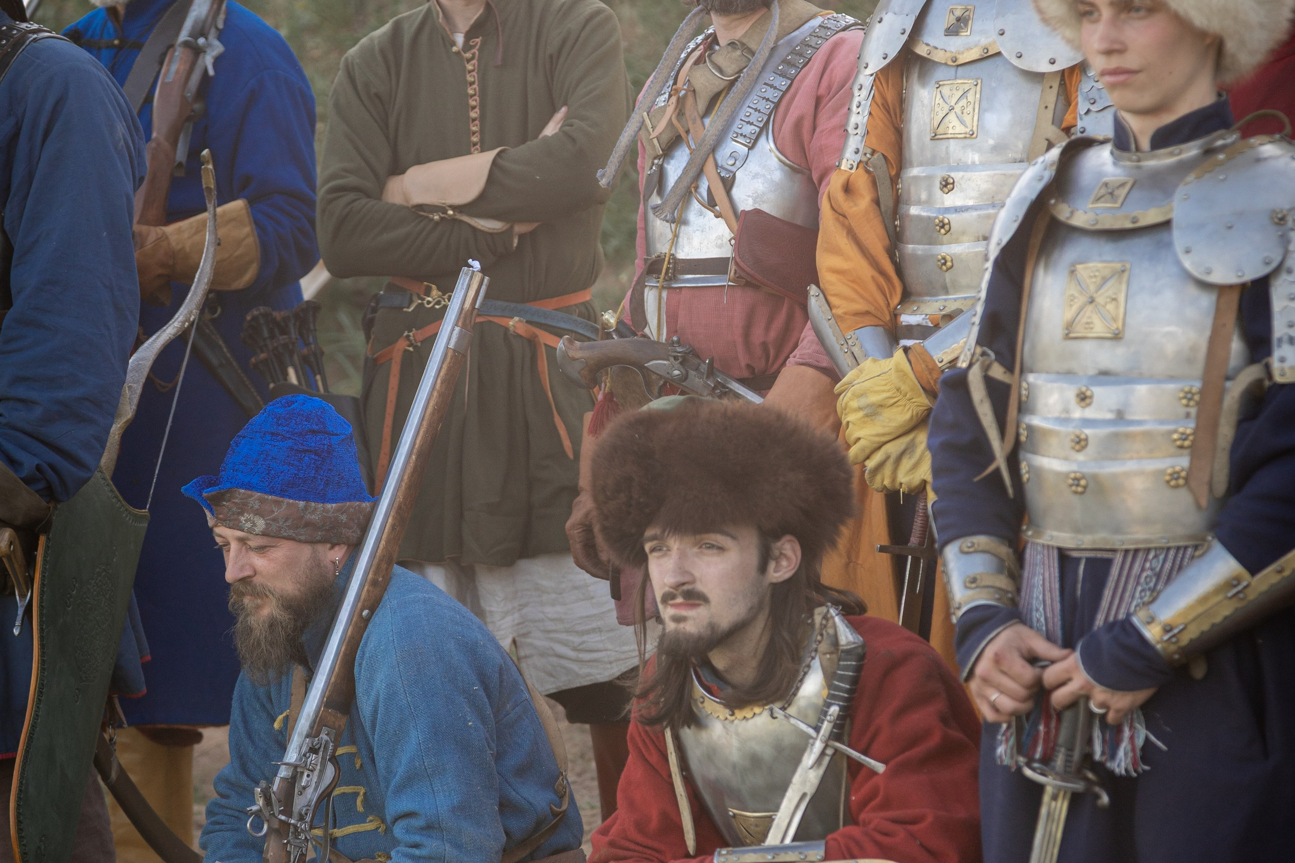 Золотая шпора. Огнем и мечем. День второй. Вылазка в лес. Штурм фортеции. Княжеский пир. Профессиональный интерьерный и репортажный фотограф Минск и РБ. Максим Орлов