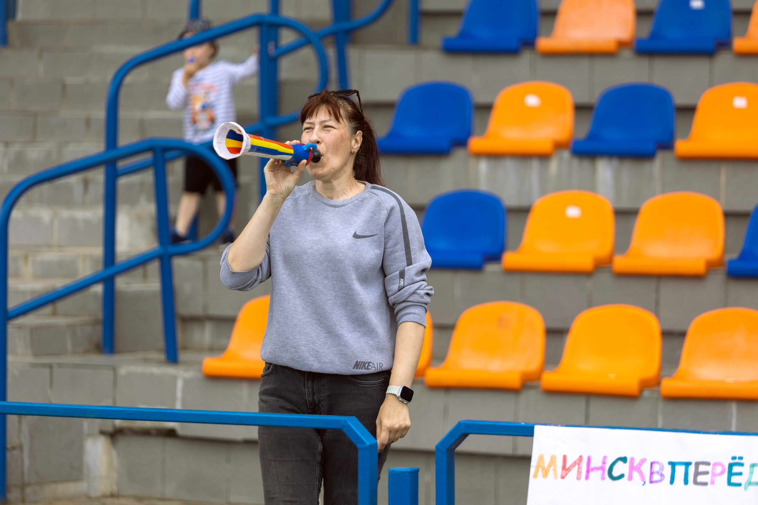 Хоккей на траве. Девушки. Минск — Виктория. 16.06.2024. Профессиональный интерьерный и репортажный фотограф Минск и РБ. Максим Орлов