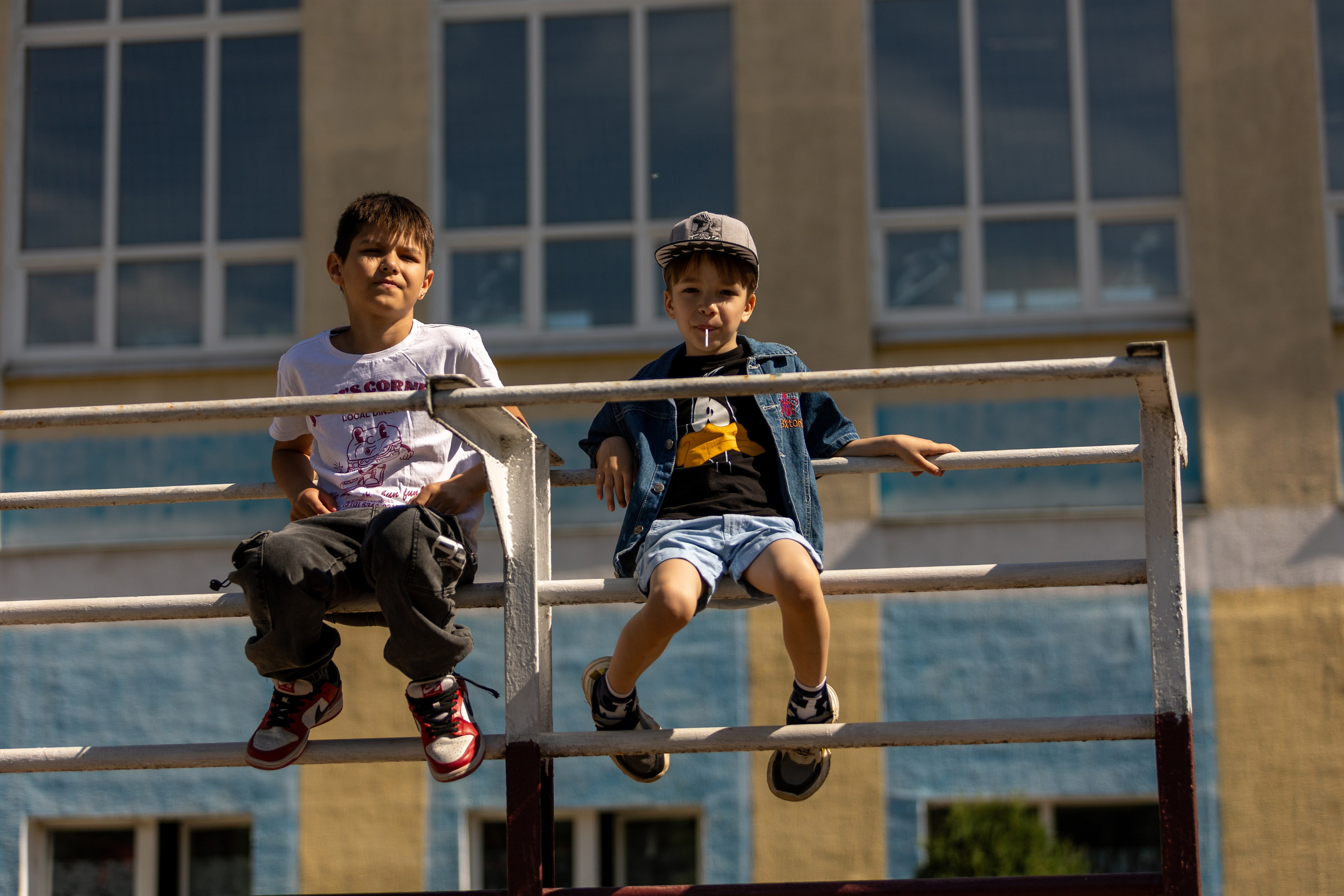 Школа 47. Последний звонок. Профессиональный интерьерный и репортажный фотограф Минск и РБ. Максим Орлов