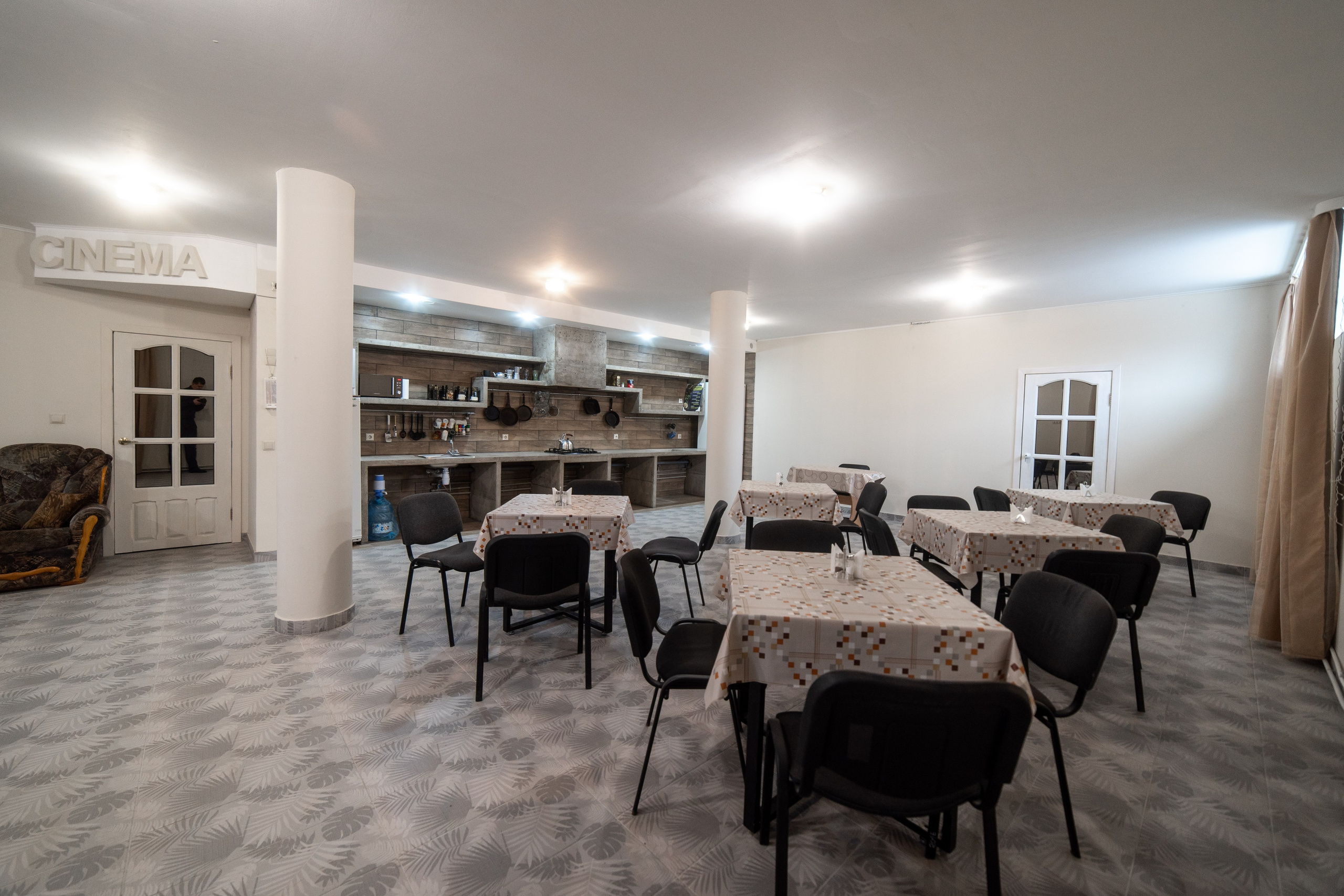 Хостел «Povida». Эконом вариант. Профессиональный интерьерный и репортажный фотограф Минск и РБ. Максим Орлов