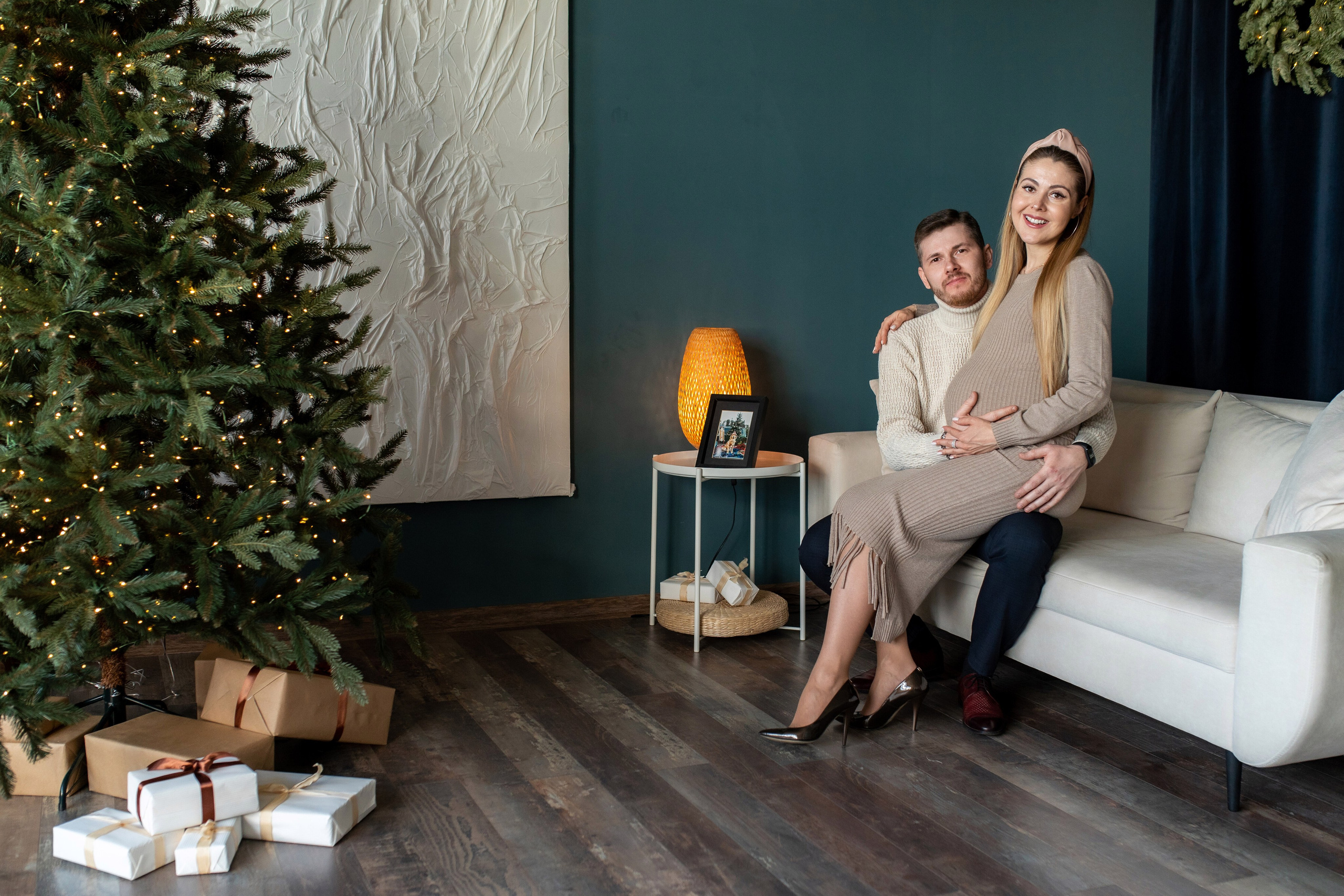 Сергей и Катя. Профессиональный интерьерный и репортажный фотограф Минск и РБ. Максим Орлов