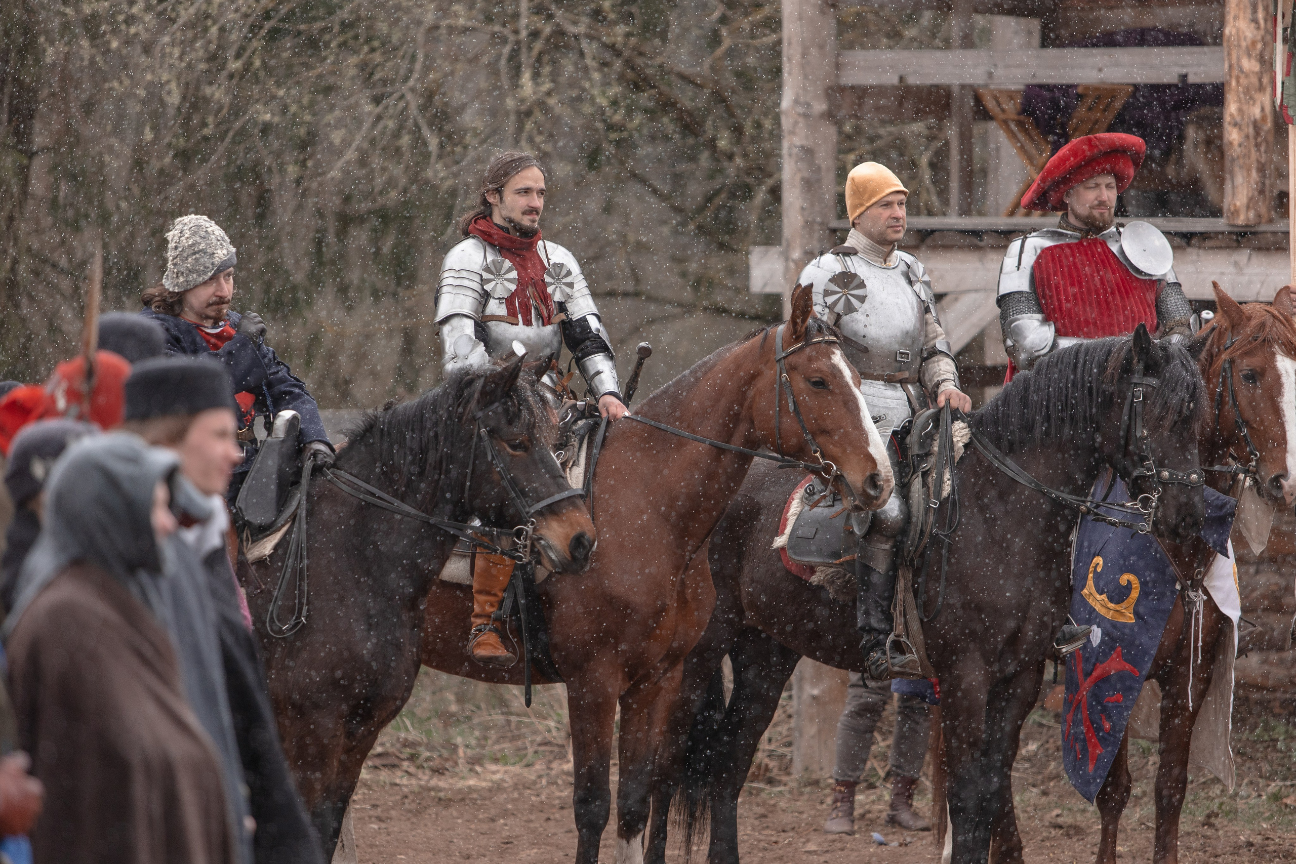 Турнир «Золотой шпоры». Профессиональный интерьерный и репортажный фотограф Минск и РБ. Максим Орлов
