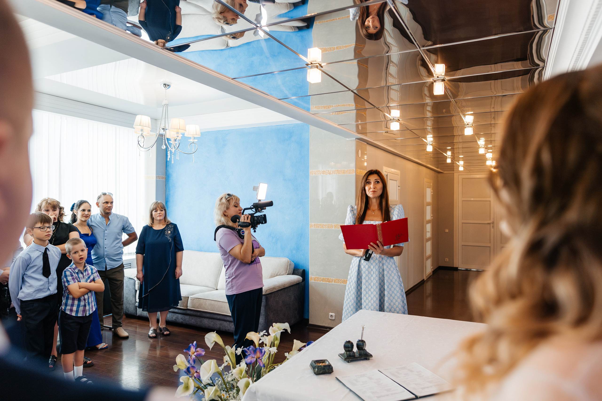 Свадебная фотосессия Рената и Натальи. Профессиональный интерьерный и репортажный фотограф Минск и РБ. Максим Орлов