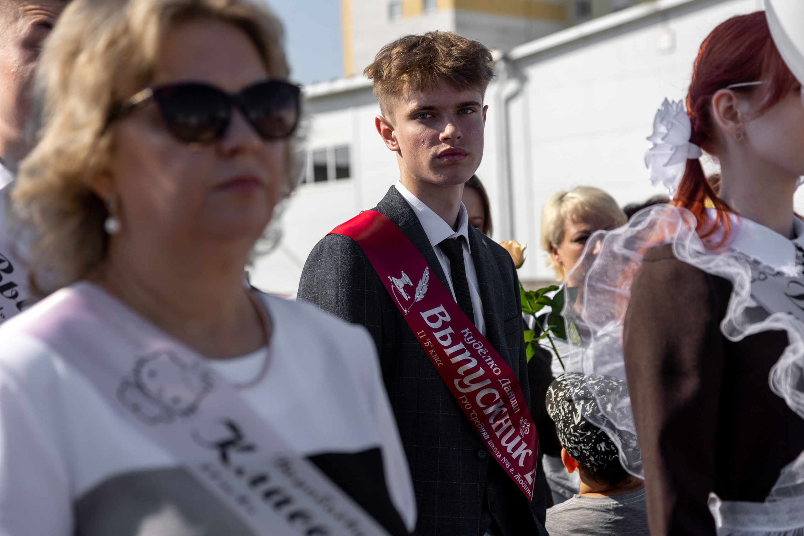 Выпускной в Жодино 2023. Профессиональный интерьерный и репортажный фотограф Минск и РБ. Максим Орлов