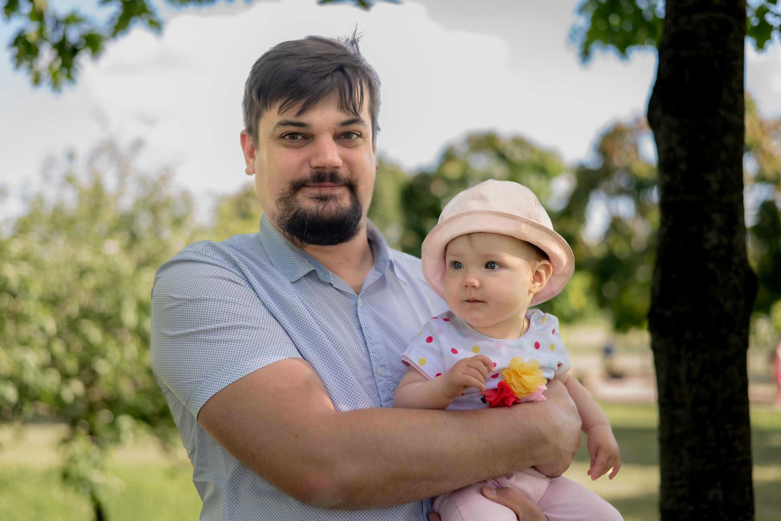 Сергей + Аня = Маша. Профессиональный интерьерный и репортажный фотограф Минск и РБ. Максим Орлов