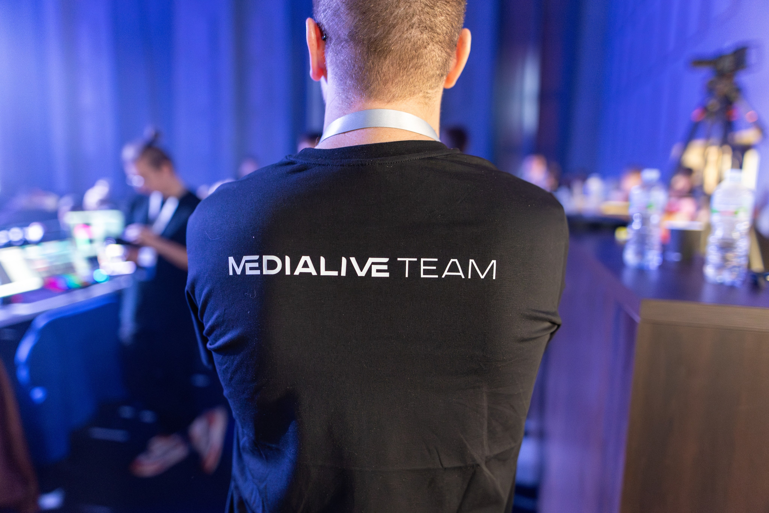 Конференция Medialive 2024. День первый. Профессиональный интерьерный и репортажный фотограф Минск и РБ. Максим Орлов