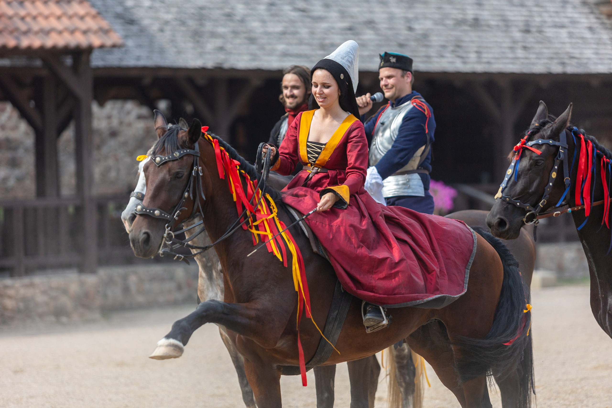 Выступление «Золотой шпоры» на празднике города Лиды. Профессиональный интерьерный и репортажный фотограф Минск и РБ. Максим Орлов