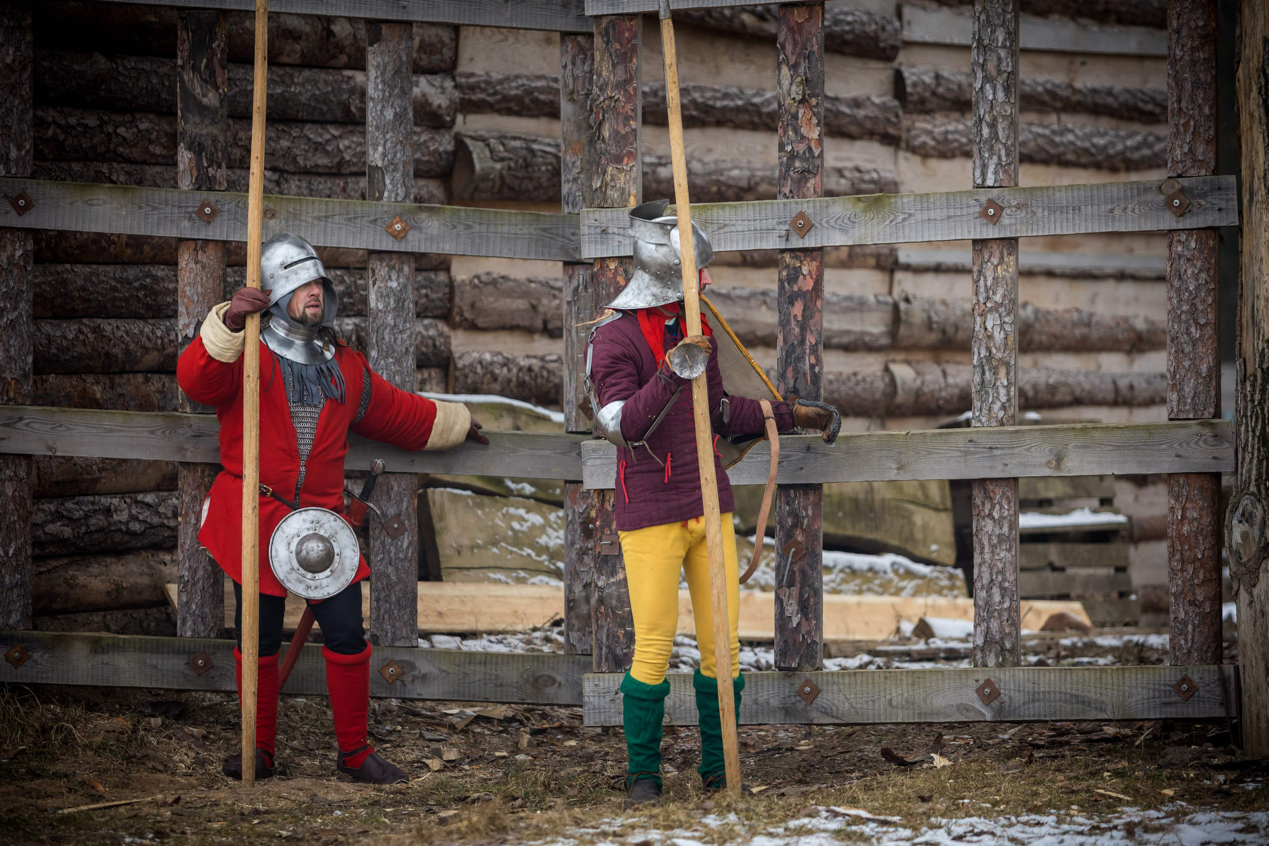 Зимние маневры «Золотой шпоры». 2025. Профессиональный интерьерный и репортажный фотограф Минск и РБ. Максим Орлов