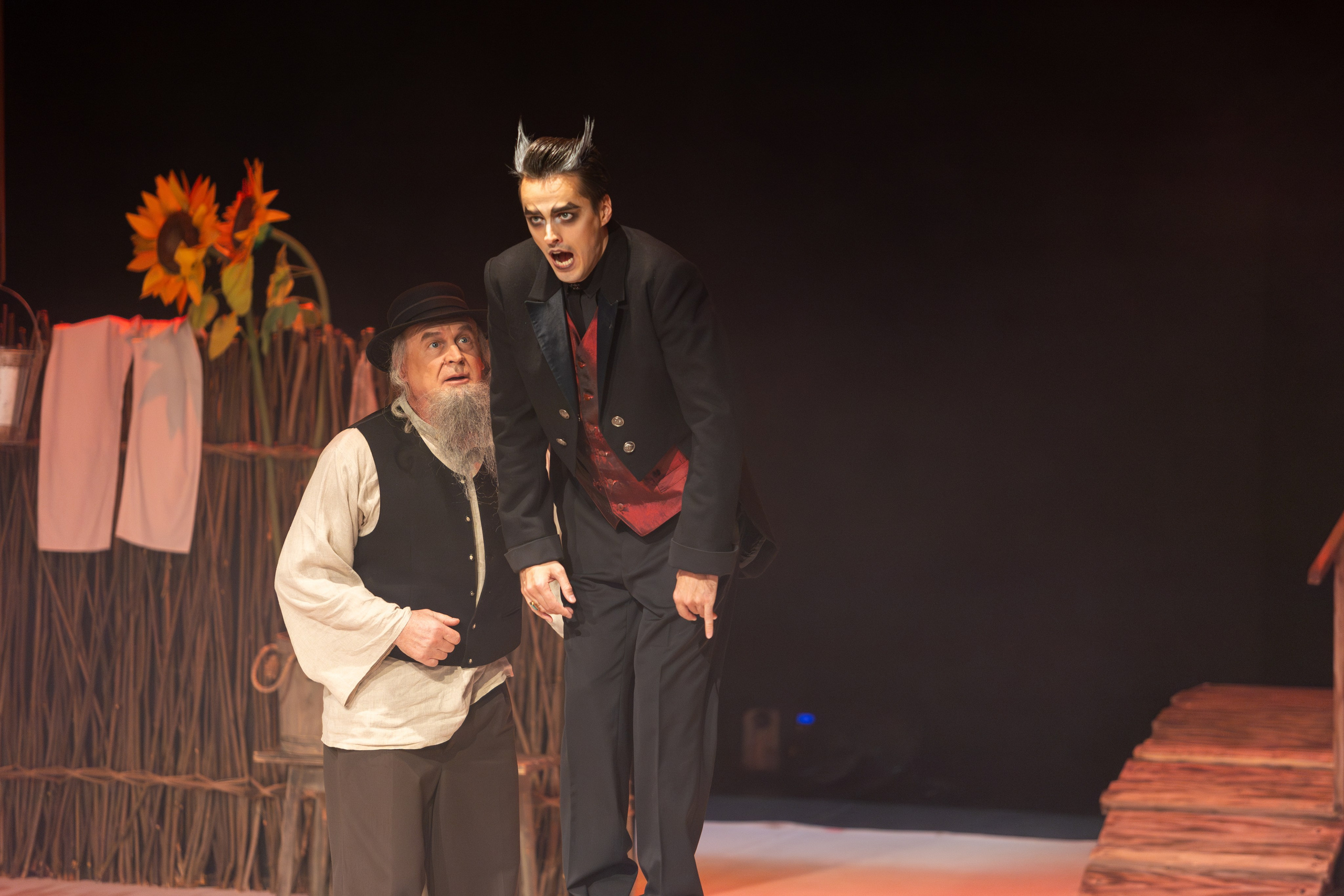 Новый театр «Камедыя». Профессиональный интерьерный и репортажный фотограф Минск и РБ. Максим Орлов