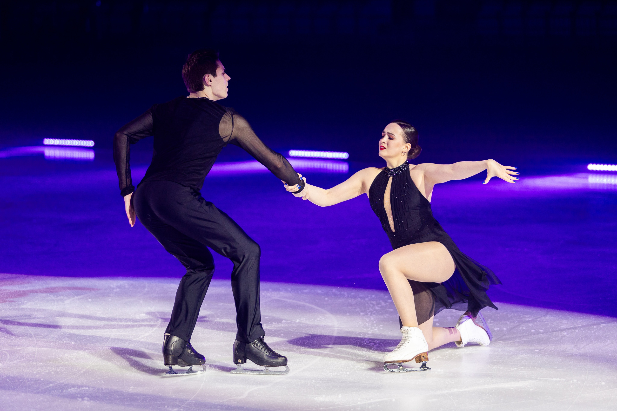 Ледовое шоу Ильи Авербуха 30.03.2024. Профессиональный интерьерный и репортажный фотограф Минск и РБ. Максим Орлов