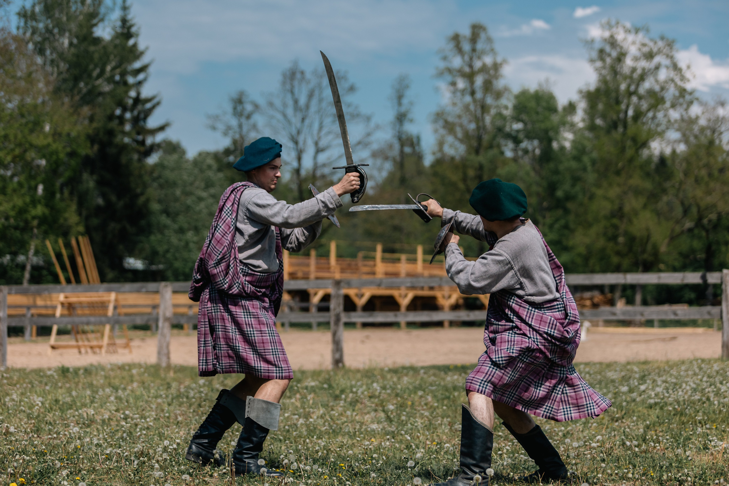 Золотая шпора. Маневры 17 века. Профессиональный интерьерный и репортажный фотограф Минск и РБ. Максим Орлов