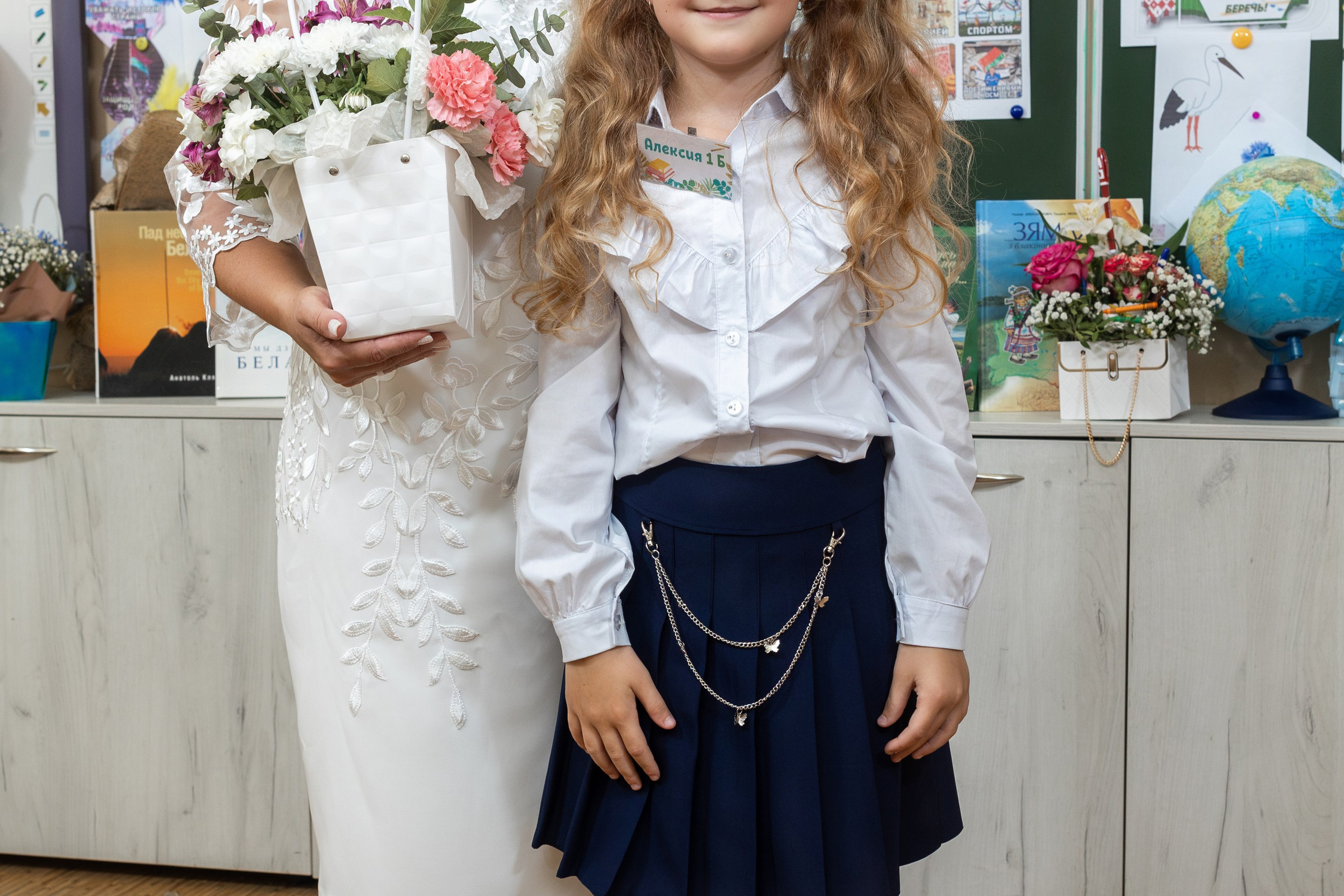 Линейка 1-го сентября. Профессиональный интерьерный и репортажный фотограф Минск и РБ. Максим Орлов