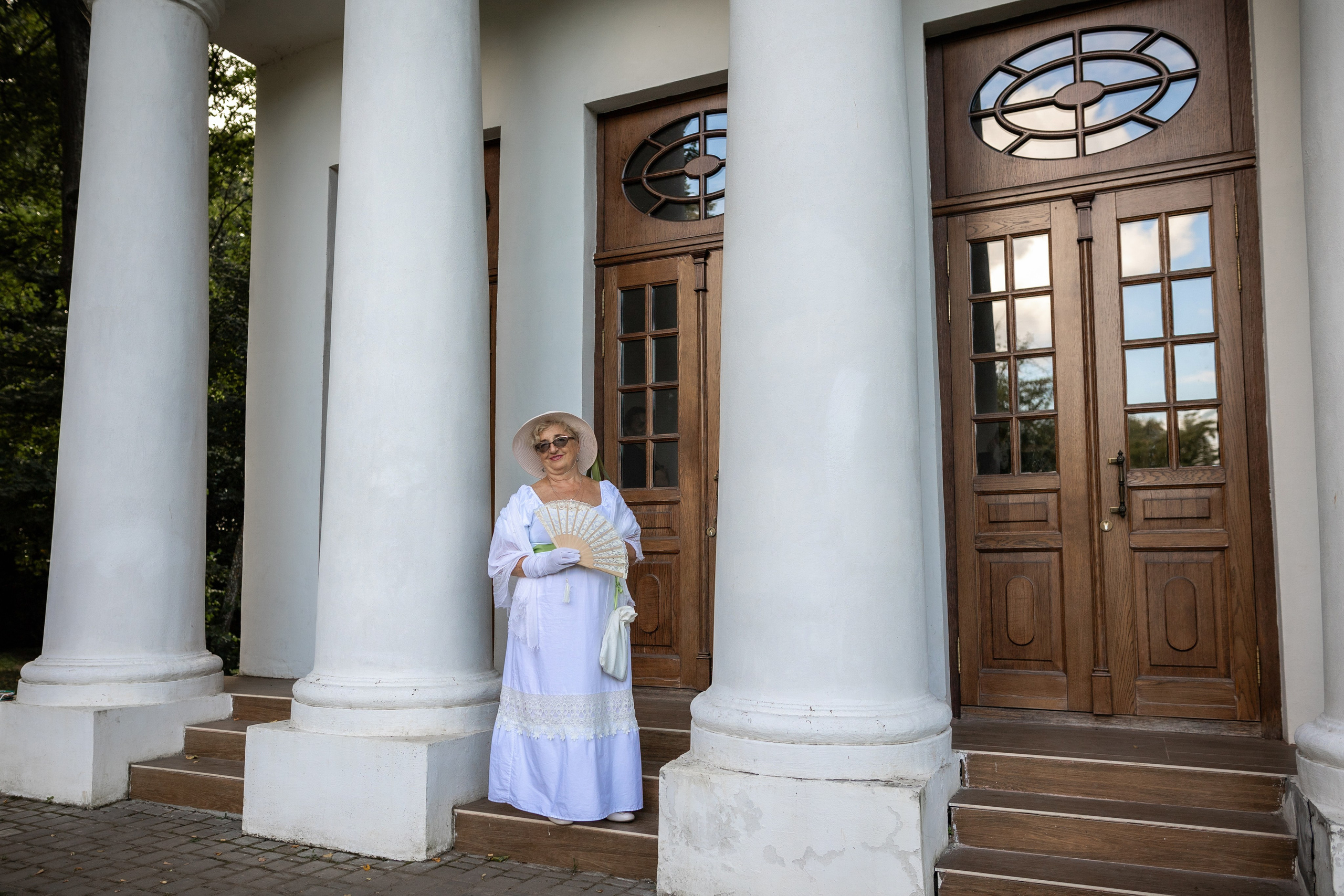 Пикник начала 19 века. Профессиональный интерьерный и репортажный фотограф Минск и РБ. Максим Орлов