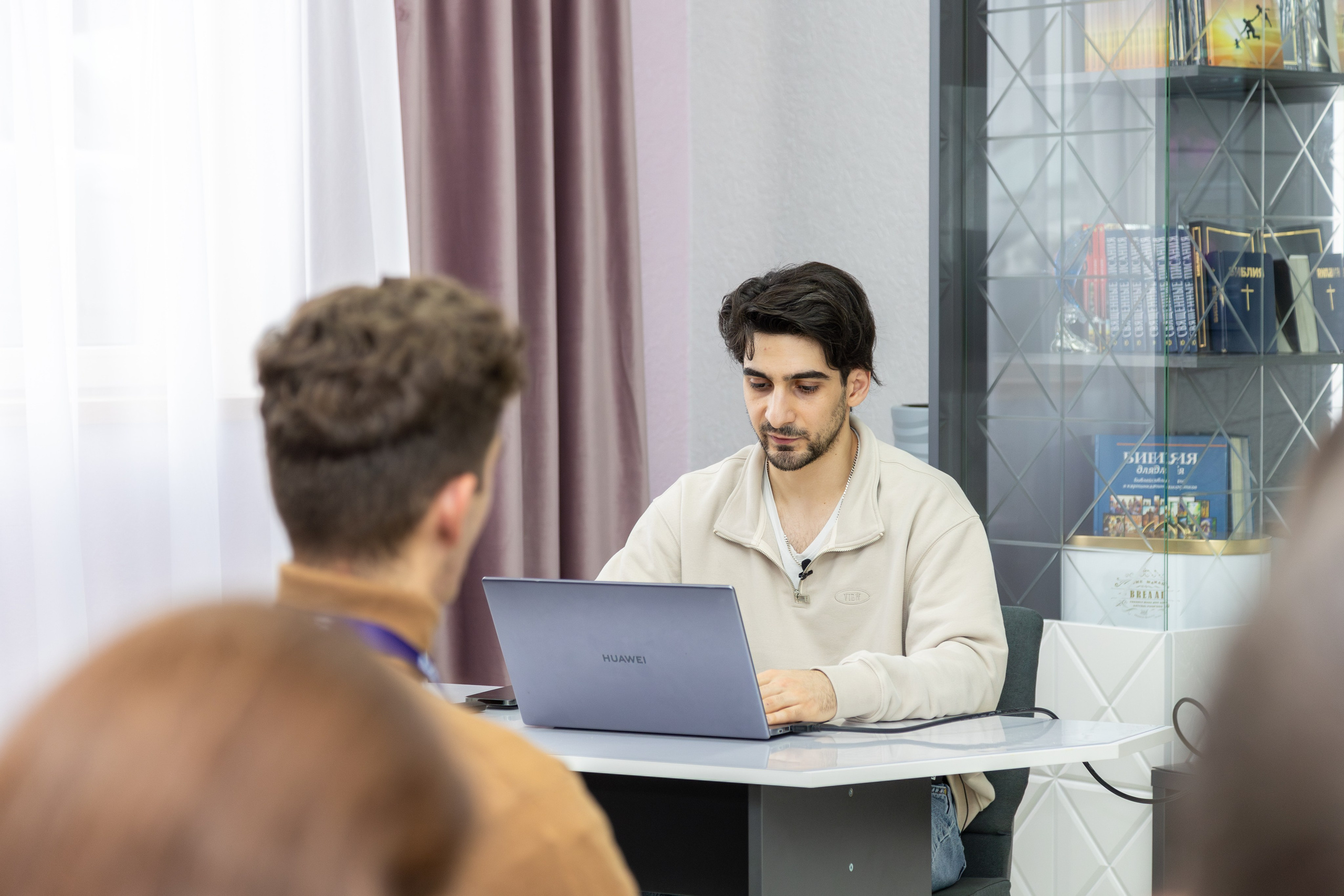 Конференция Medialive 2024. День второй. Профессиональный интерьерный и репортажный фотограф Минск и РБ. Максим Орлов