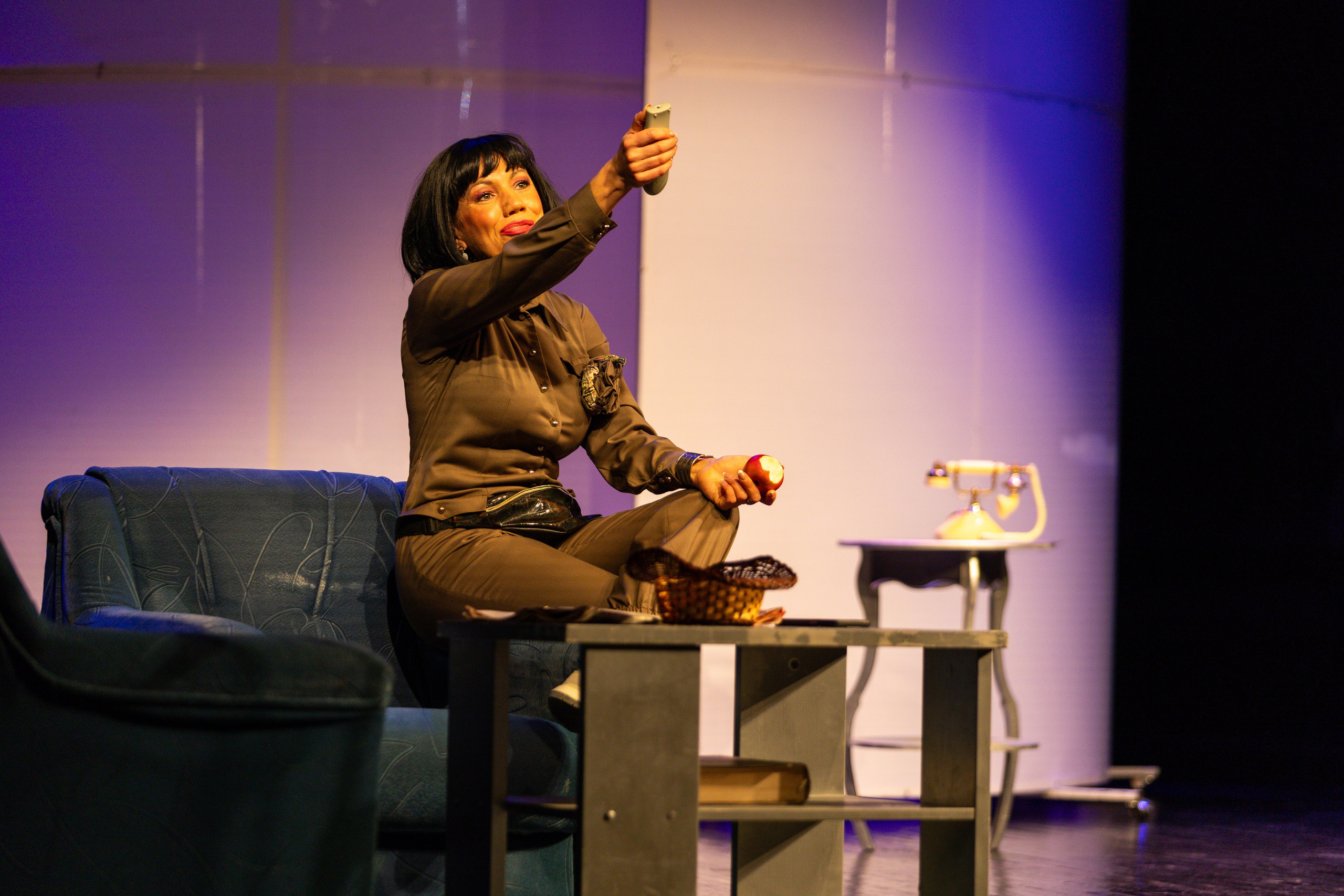 Новый театр «Нобелевская неделя». Профессиональный интерьерный и репортажный фотограф Минск и РБ. Максим Орлов