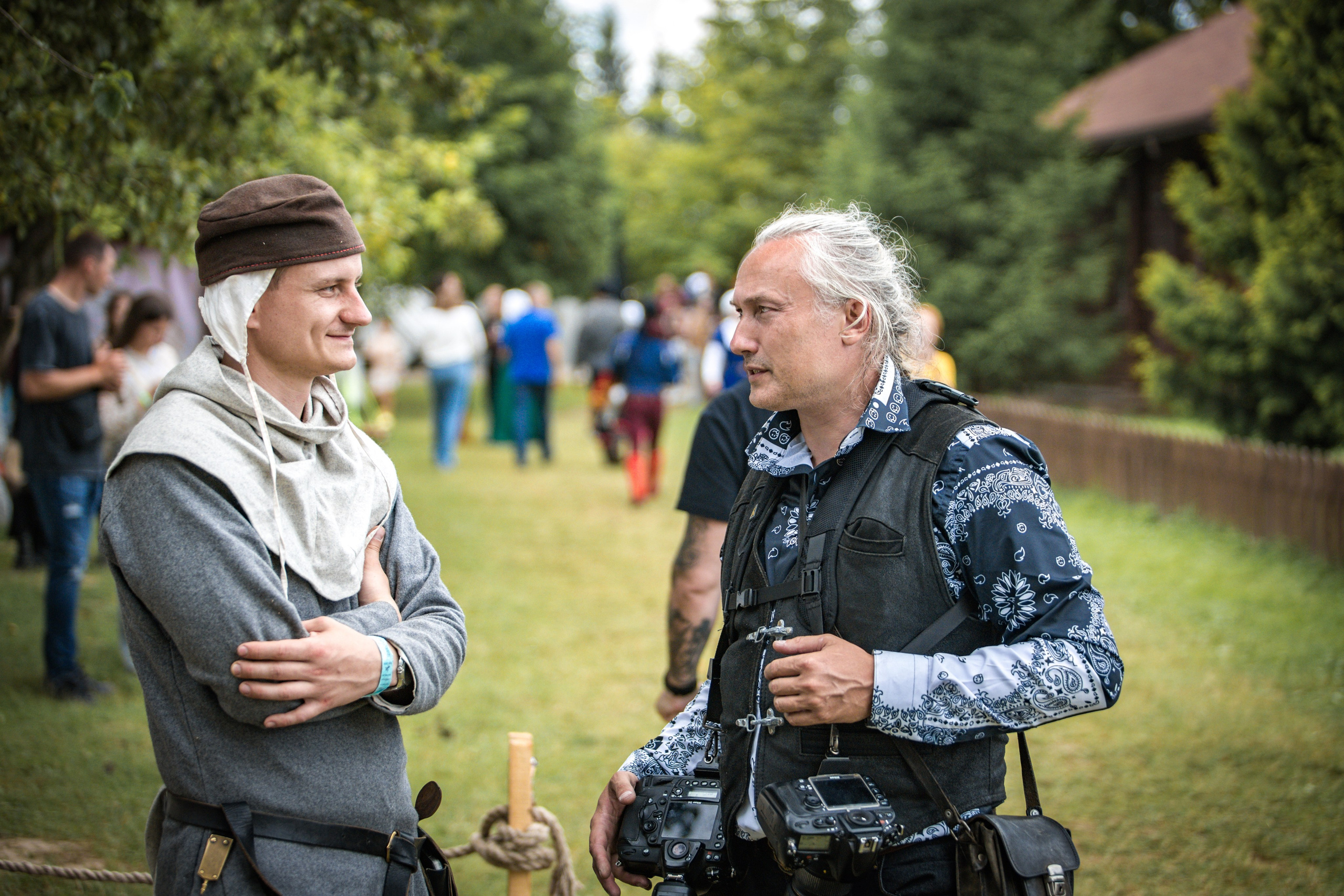 Наш Грюнвальд 2025. Рыцарский турнир. Профессиональный интерьерный и репортажный фотограф Минск и РБ. Максим Орлов