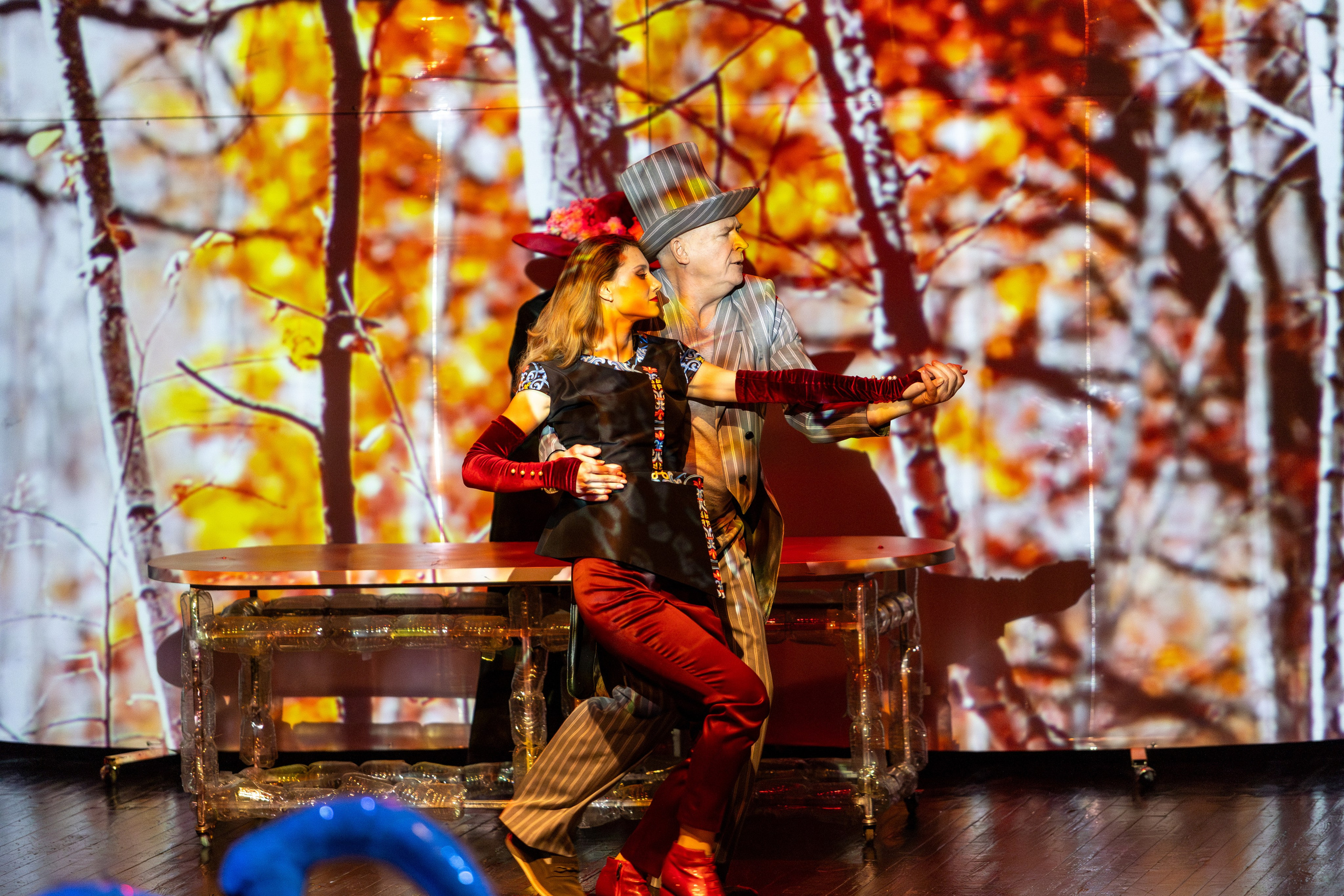 Новый театр «Нобелевская неделя». Профессиональный интерьерный и репортажный фотограф Минск и РБ. Максим Орлов