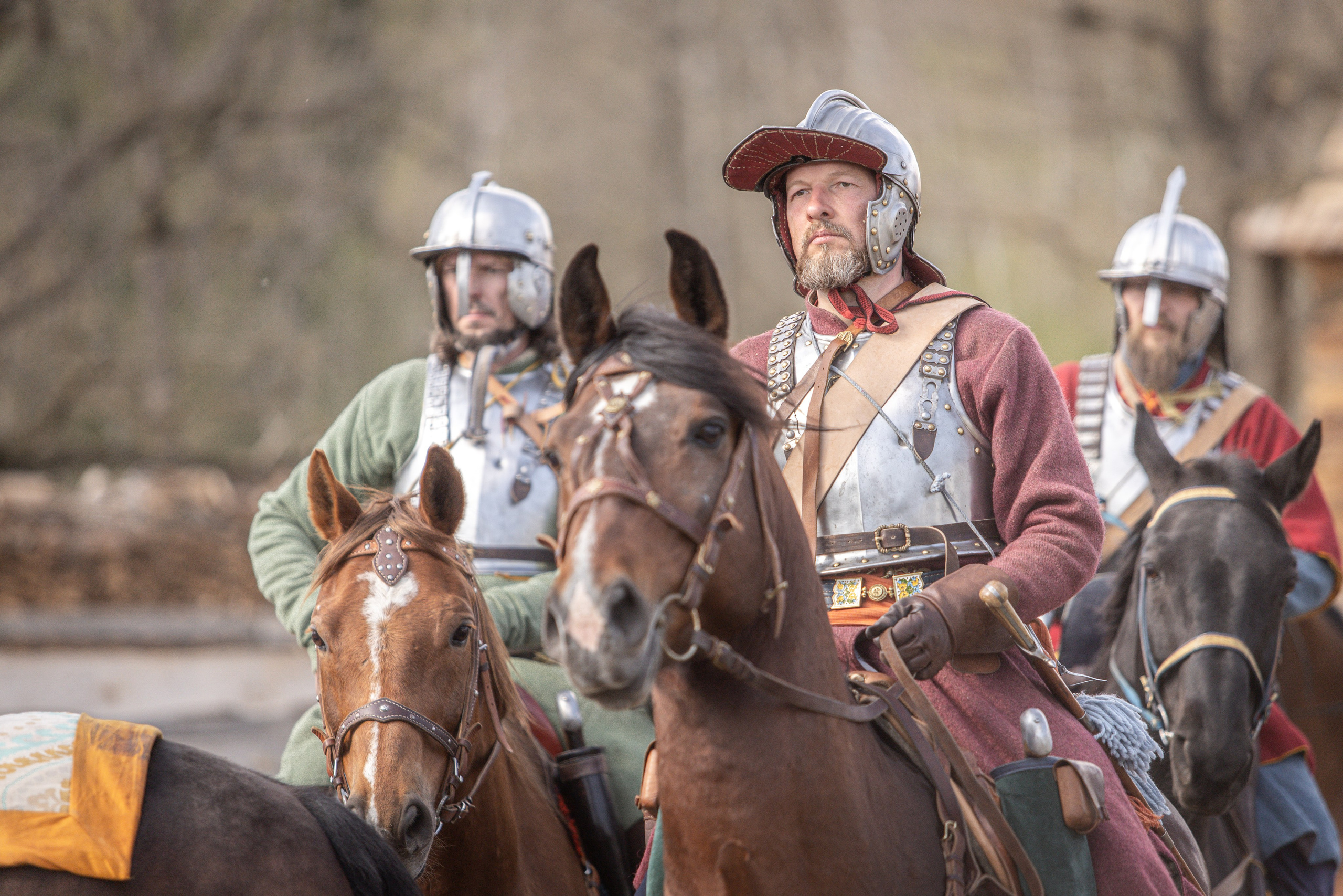 Золотая Шпора. Огнем и Мечем. День первый. Рыцарский турнир. Профессиональный интерьерный и репортажный фотограф Минск и РБ. Максим Орлов