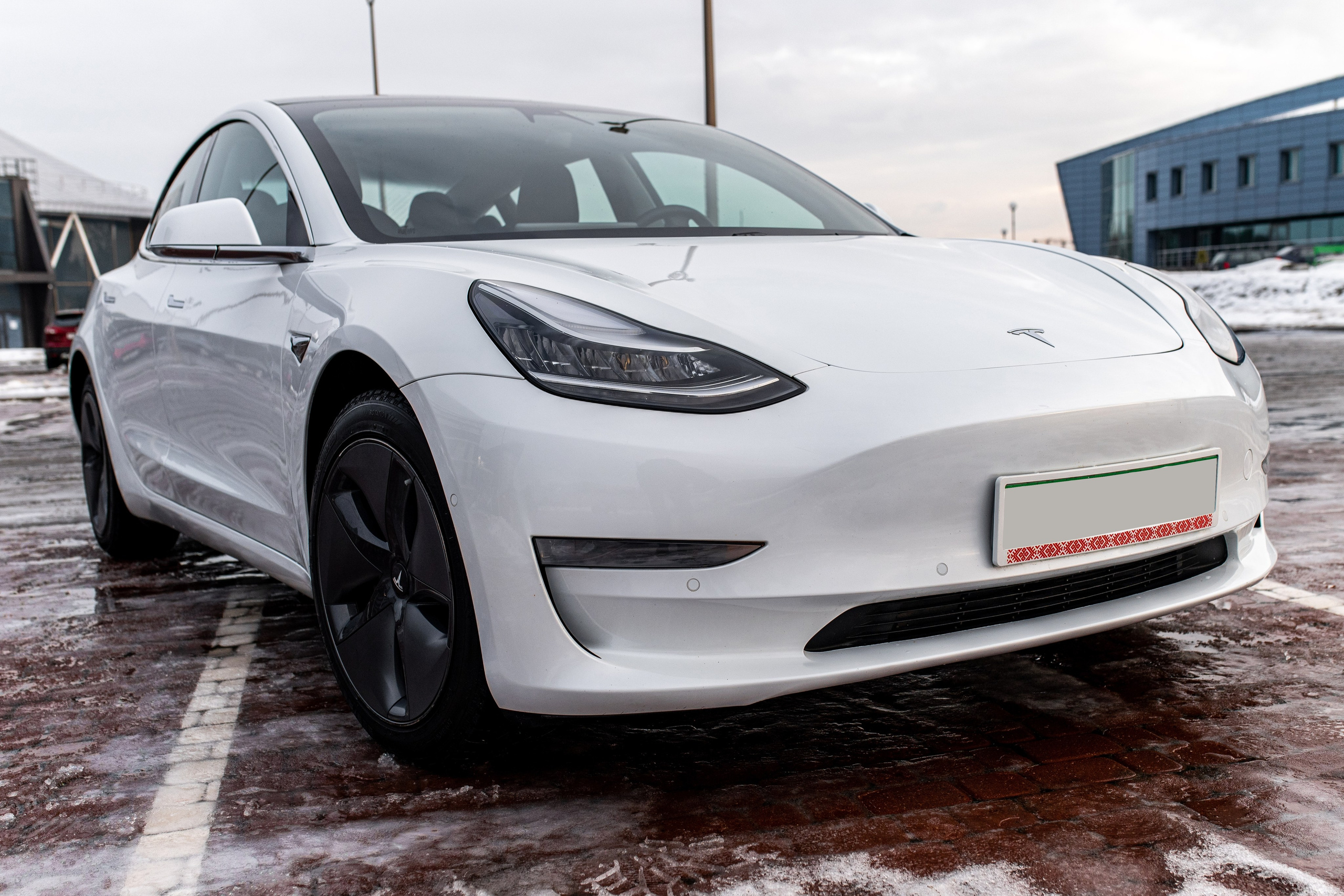 Тесла 3. Профессиональный интерьерный и репортажный фотограф Минск и РБ. Максим Орлов