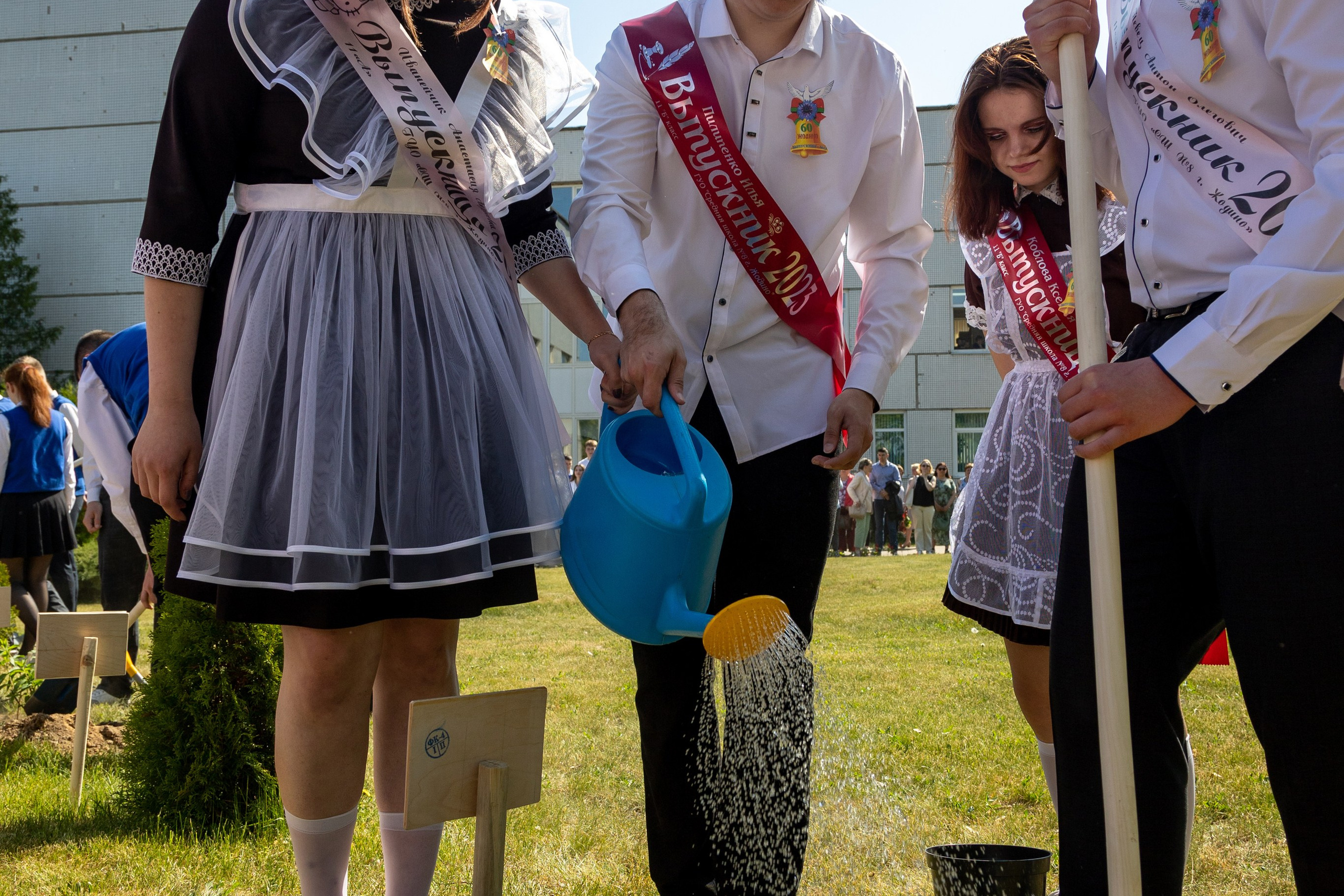 Выпускной в Жодино 2023. Профессиональный интерьерный и репортажный фотограф Минск и РБ. Максим Орлов