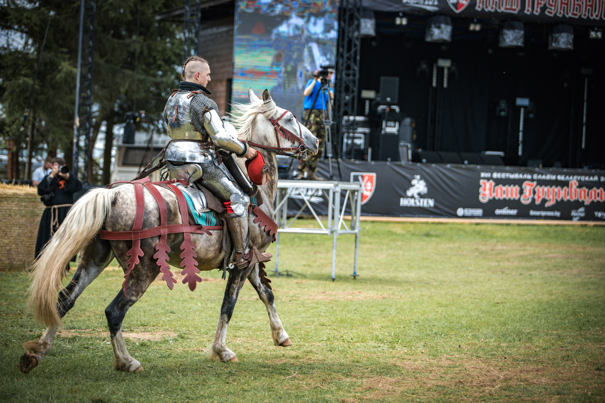 Наш Грюнвальд 2025. Рыцарский турнир. Профессиональный интерьерный и репортажный фотограф Минск и РБ. Максим Орлов