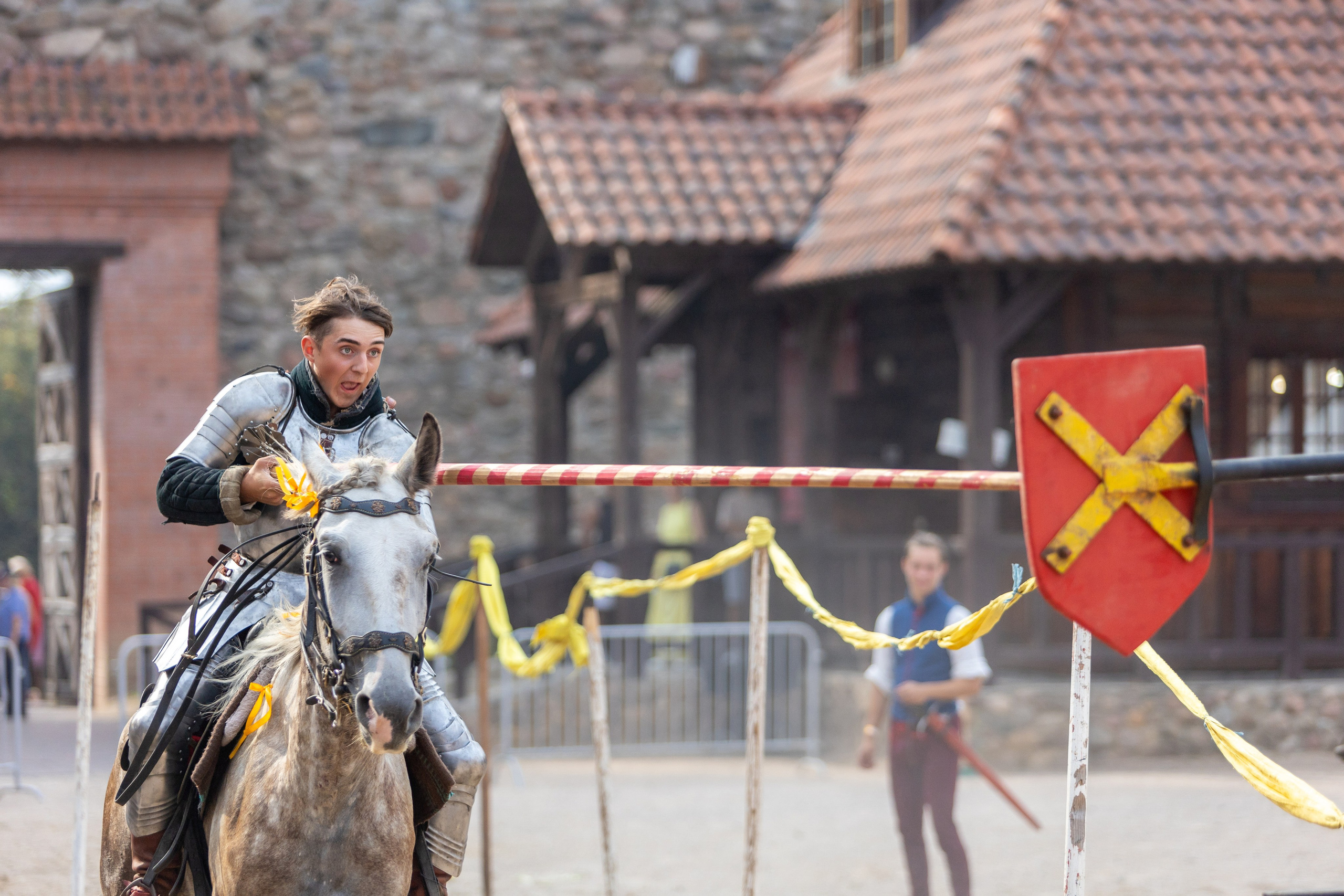 Выступление «Золотой шпоры» на празднике города Лиды. Профессиональный интерьерный и репортажный фотограф Минск и РБ. Максим Орлов