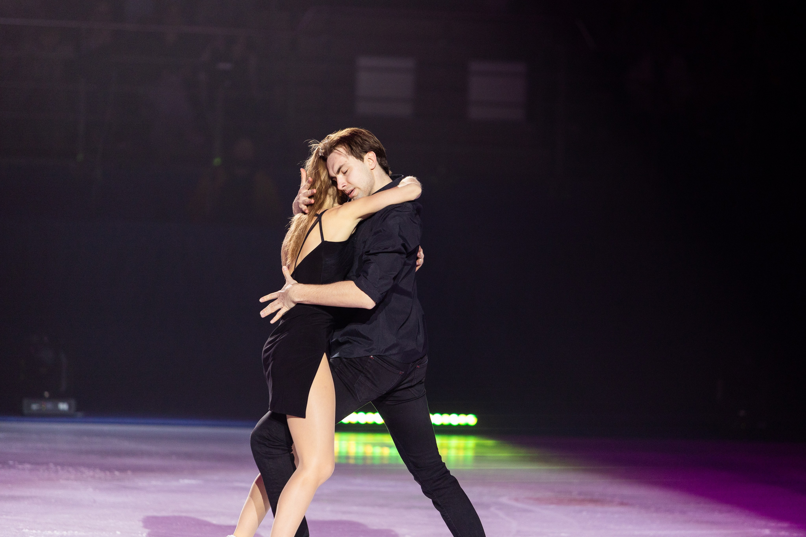 Ледовое шоу Ильи Авербуха 30.03.2024. Профессиональный интерьерный и репортажный фотограф Минск и РБ. Максим Орлов