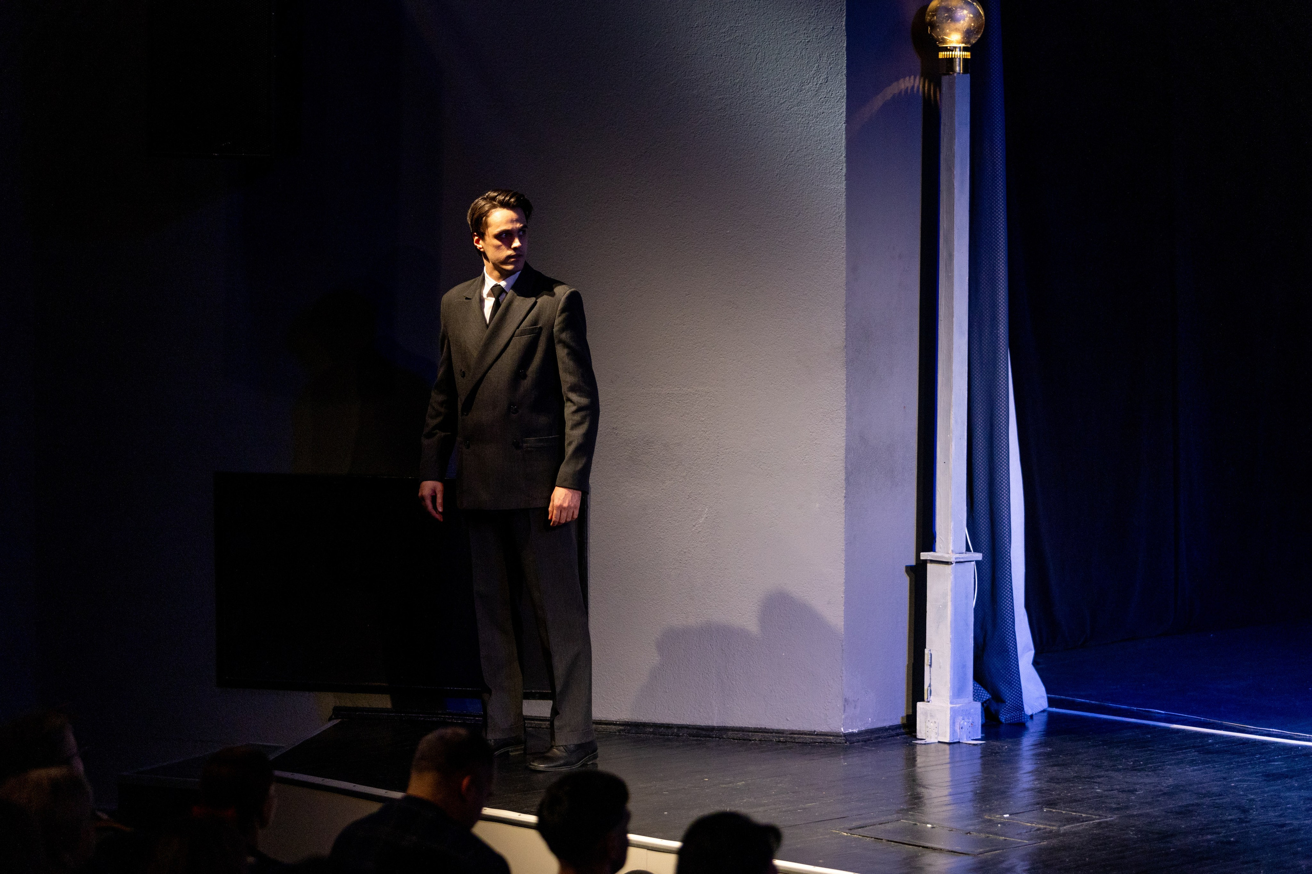 Новый театр «Варшавская мелодия». Профессиональный интерьерный и репортажный фотограф Минск и РБ. Максим Орлов