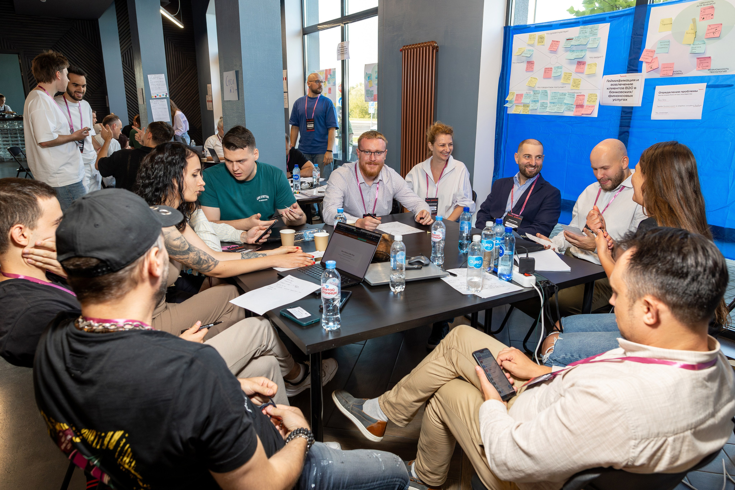 Семинар. Профессиональный интерьерный и репортажный фотограф Минск и РБ. Максим Орлов