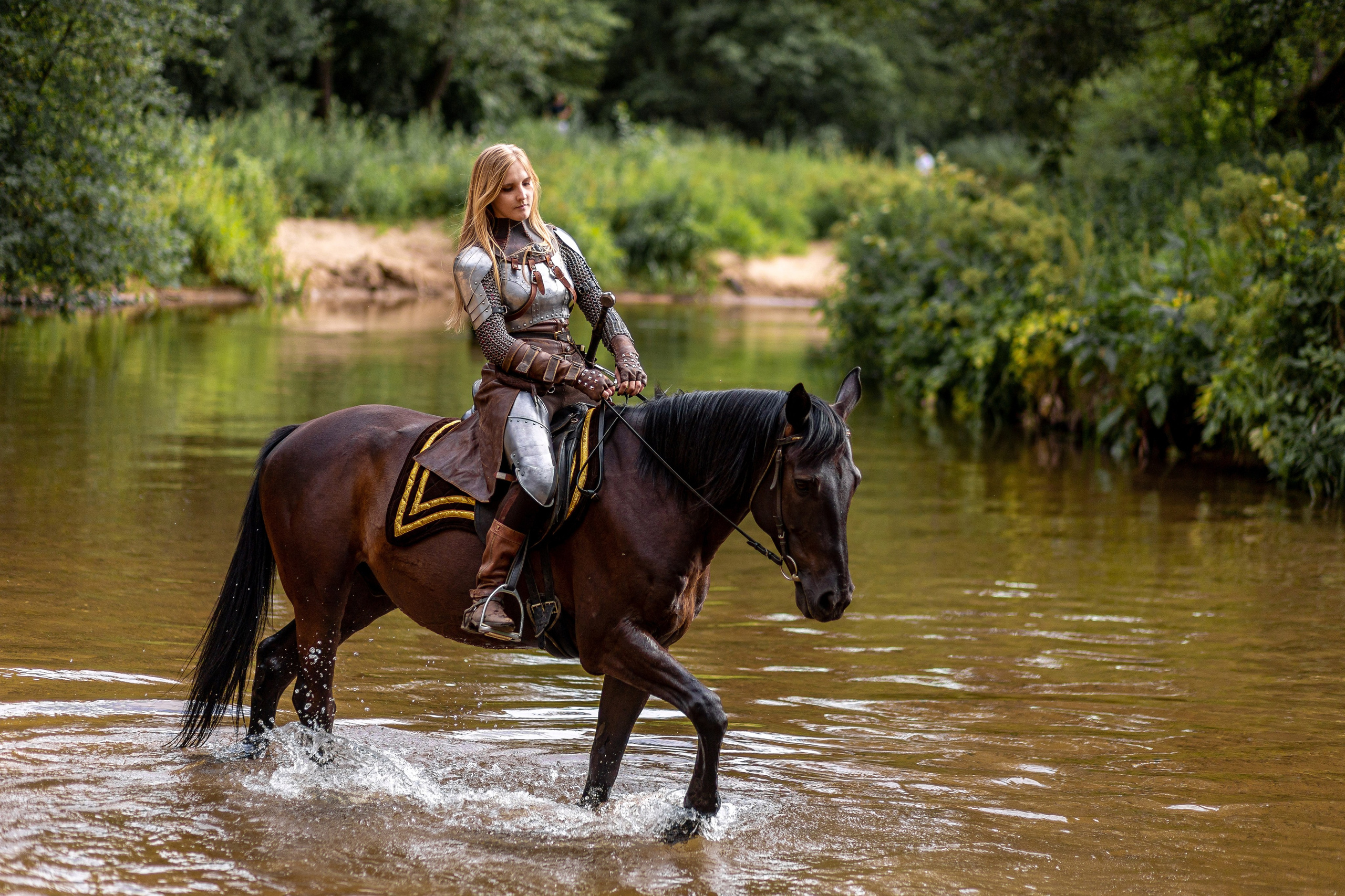 В стиле ведьмака. Профессиональный интерьерный и репортажный фотограф Минск и РБ. Максим Орлов