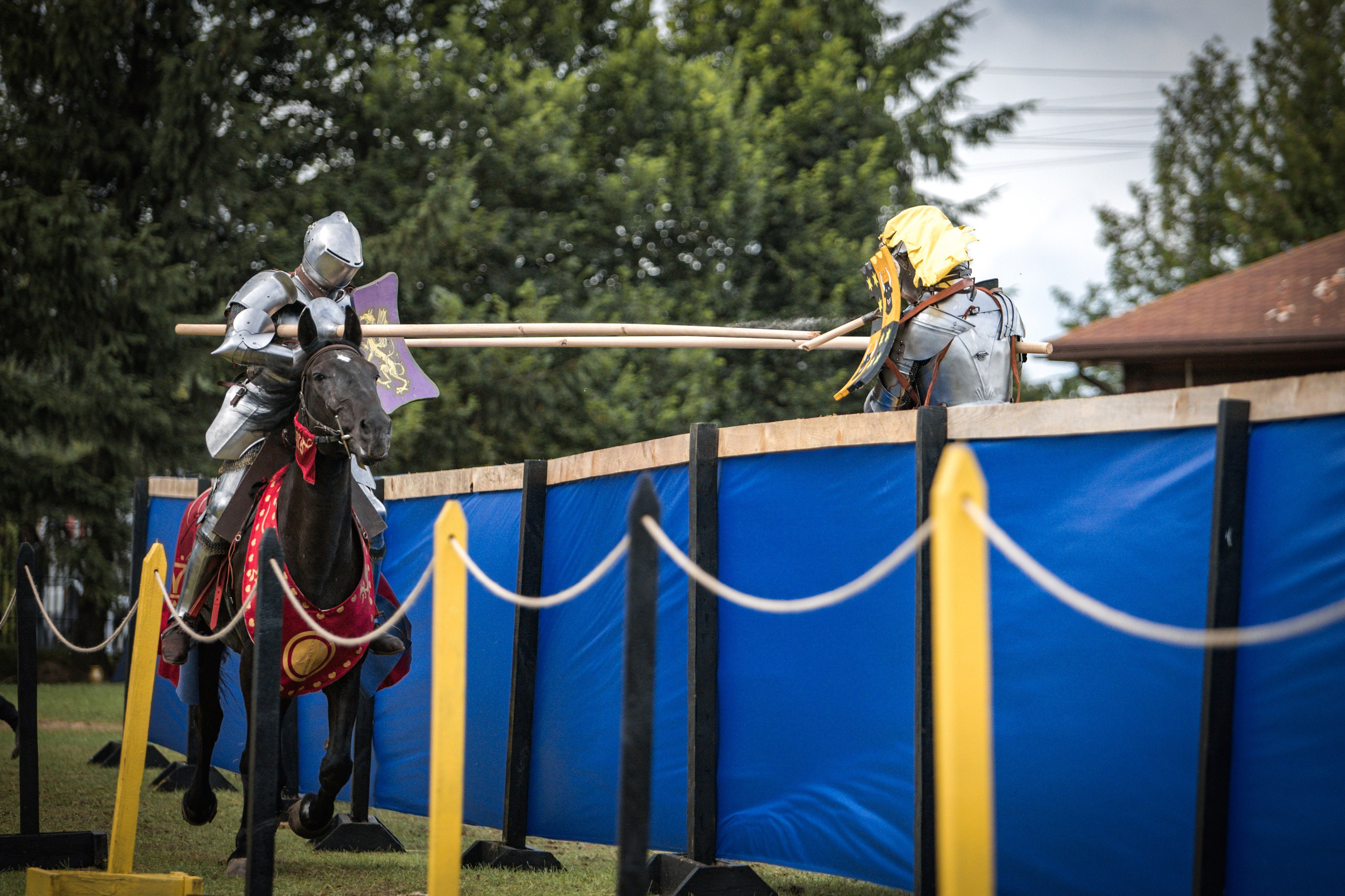 Наш Грюнвальд 2025. Рыцарский турнир. Профессиональный интерьерный и репортажный фотограф Минск и РБ. Максим Орлов