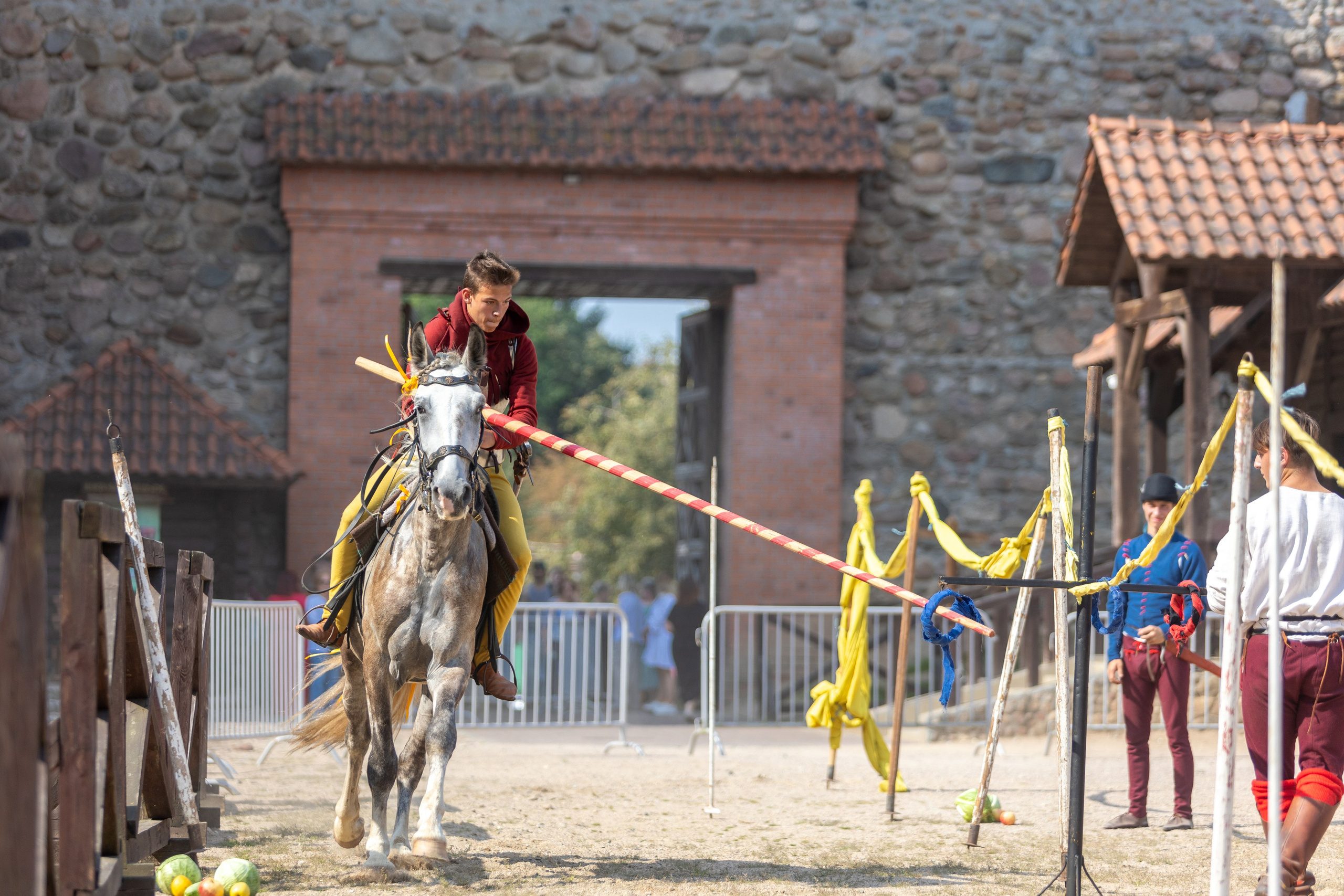 Выступление «Золотой шпоры» на празднике города Лиды. Профессиональный интерьерный и репортажный фотограф Минск и РБ. Максим Орлов