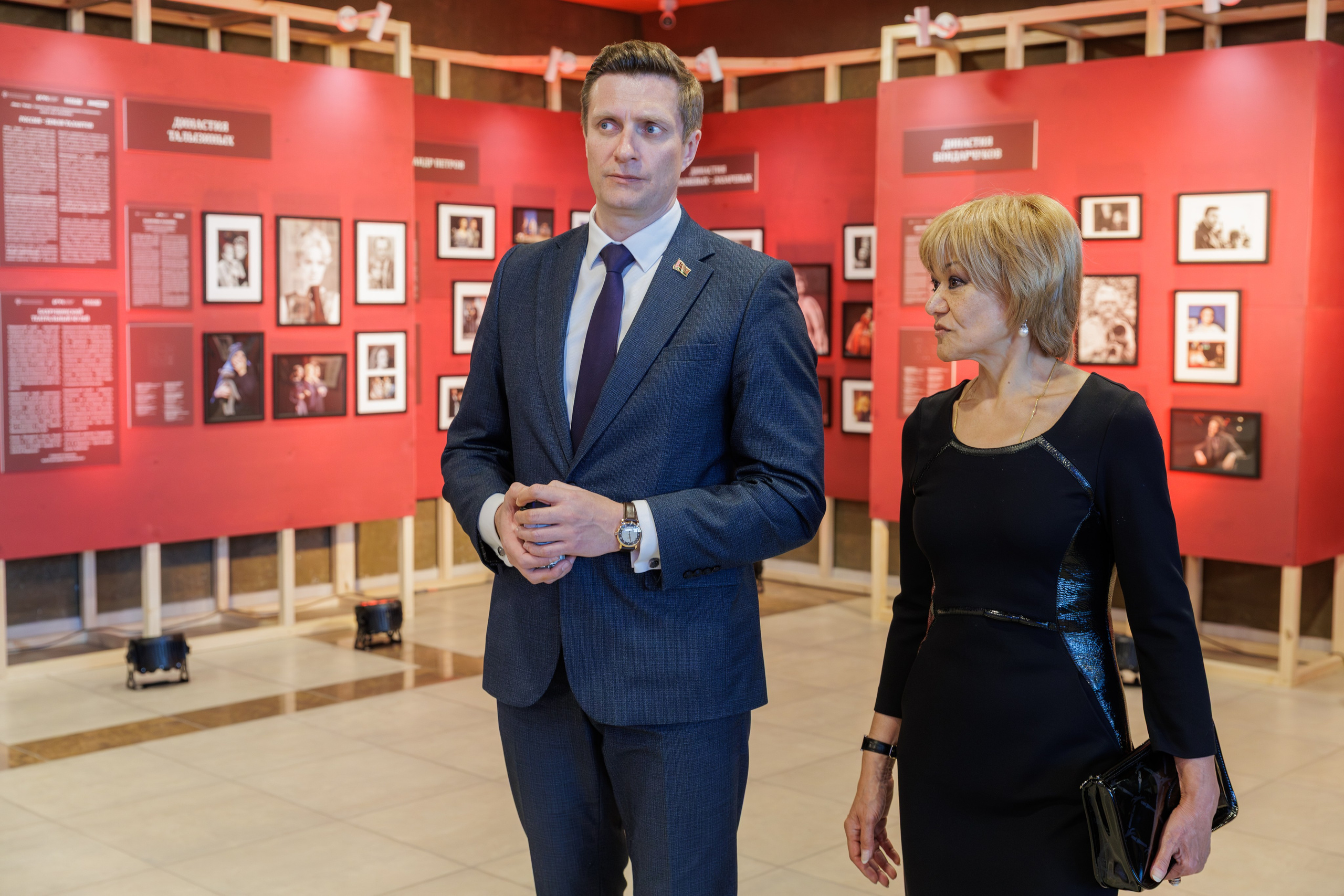 Фестиваль российского кино. Профессиональный интерьерный и репортажный фотограф Минск и РБ. Максим Орлов